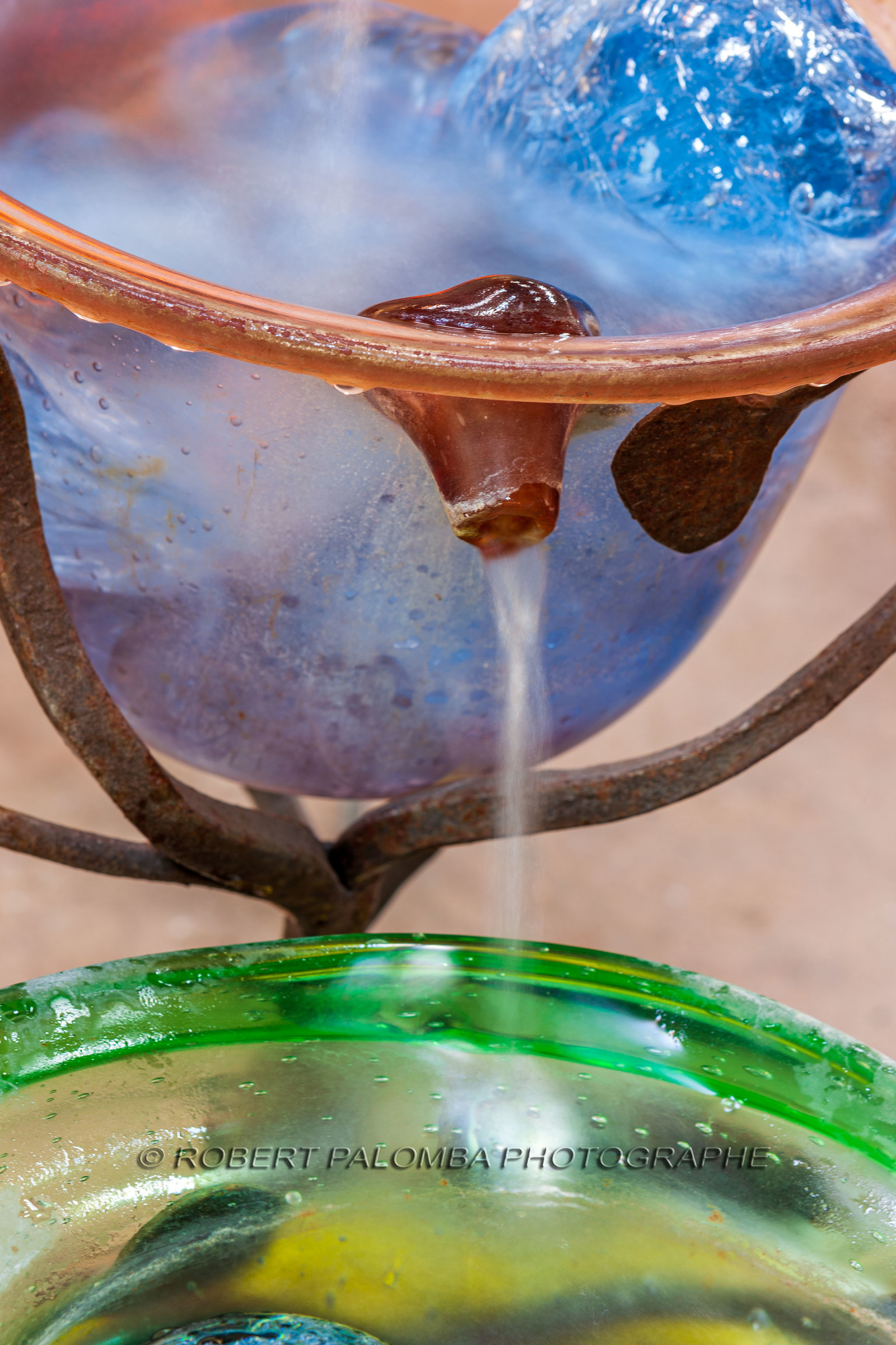 Souffleur de verre Feliceto