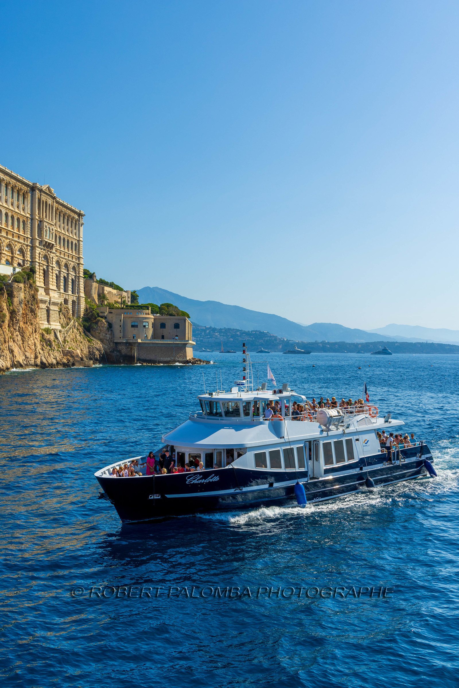 Croisière Nice-Monaco