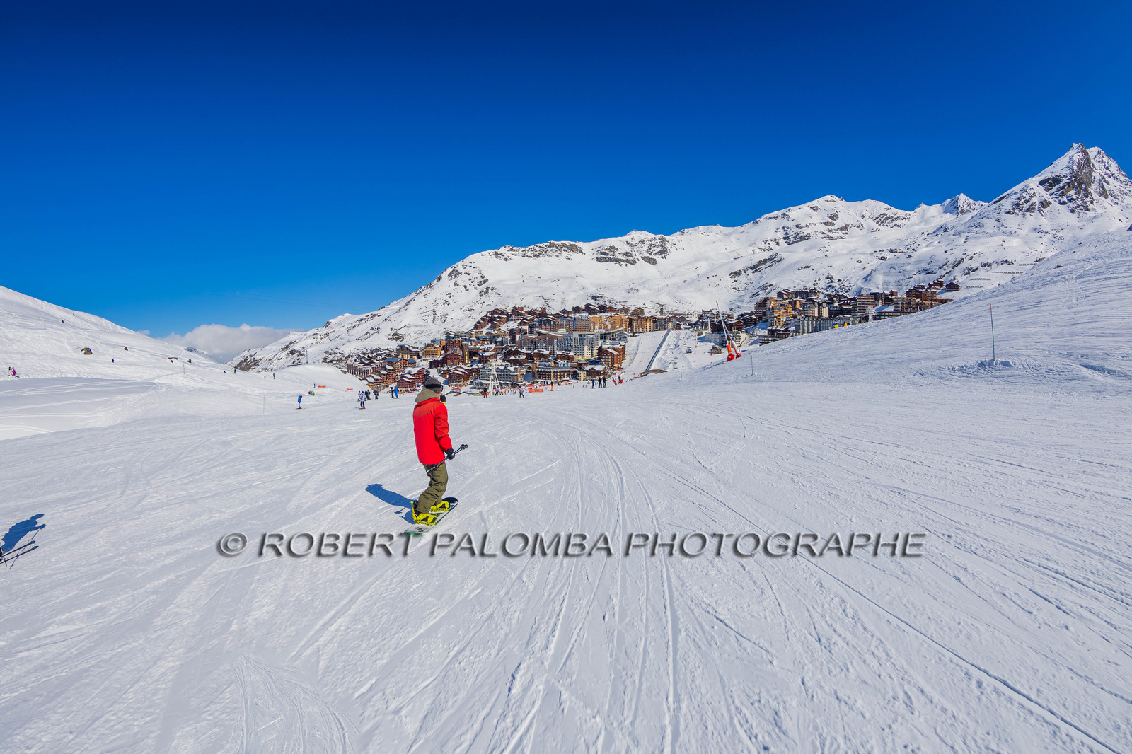 Val Thorens