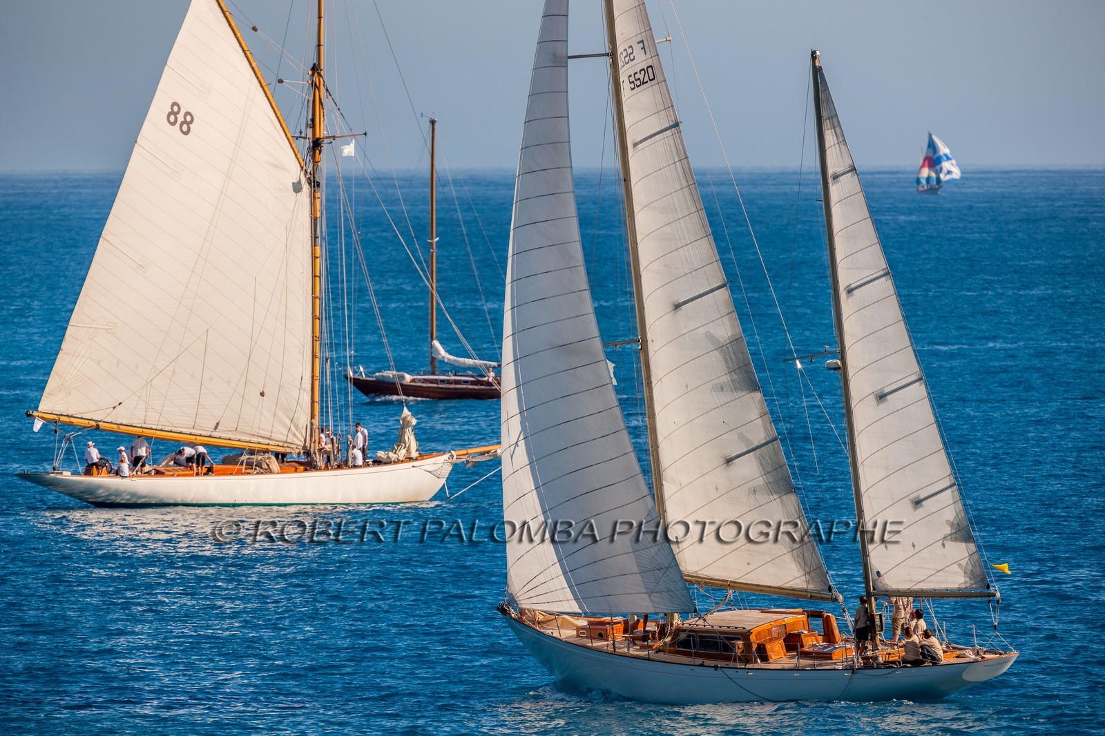 Les Régates de Nice