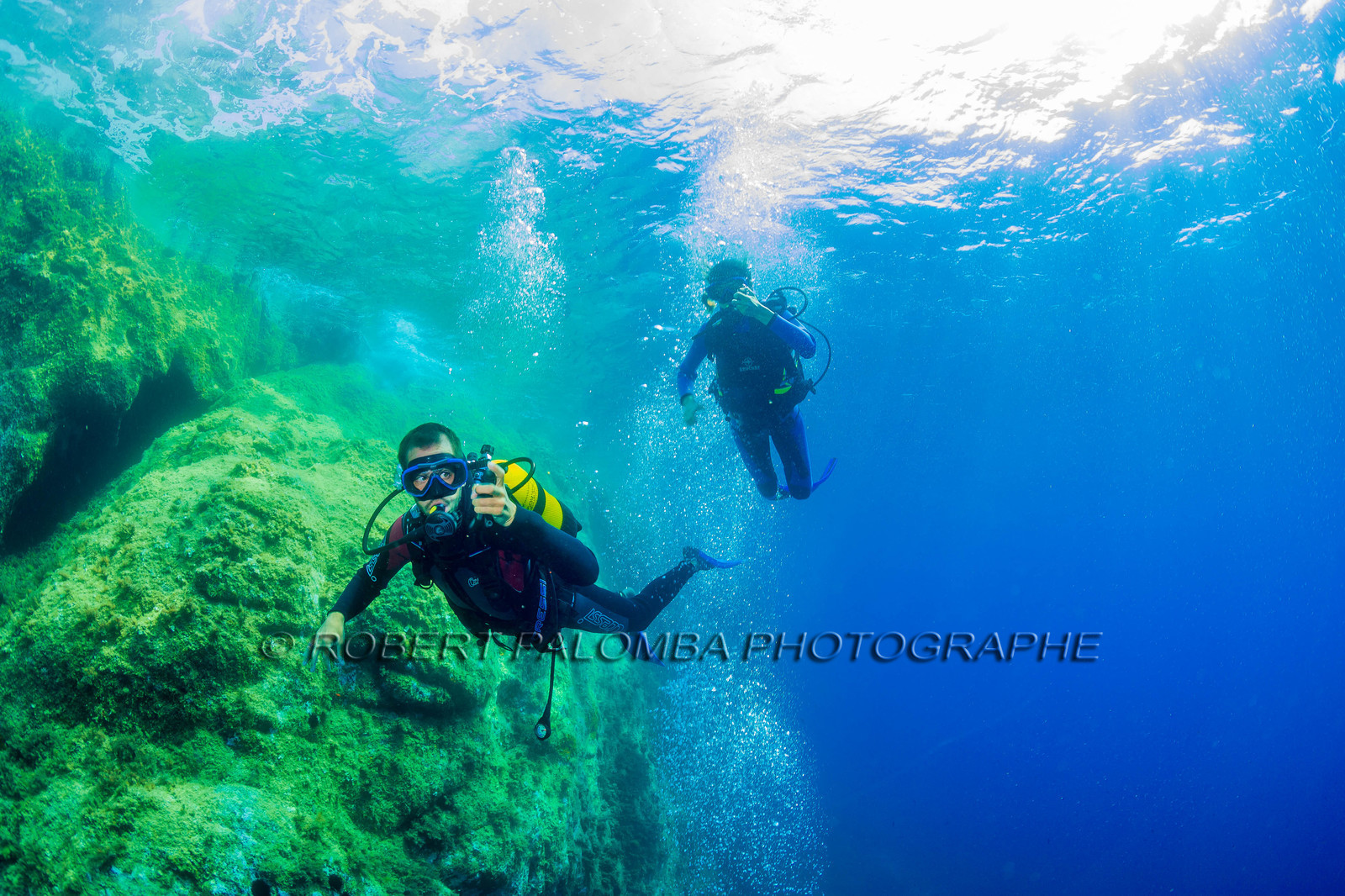 Plongée-sous-marine