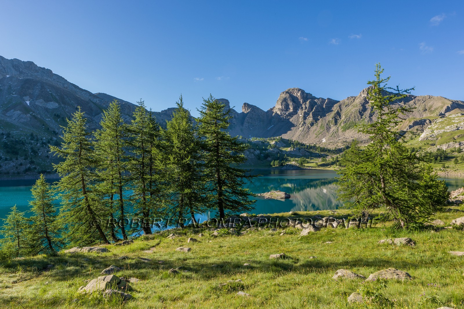 Lac d'Allos