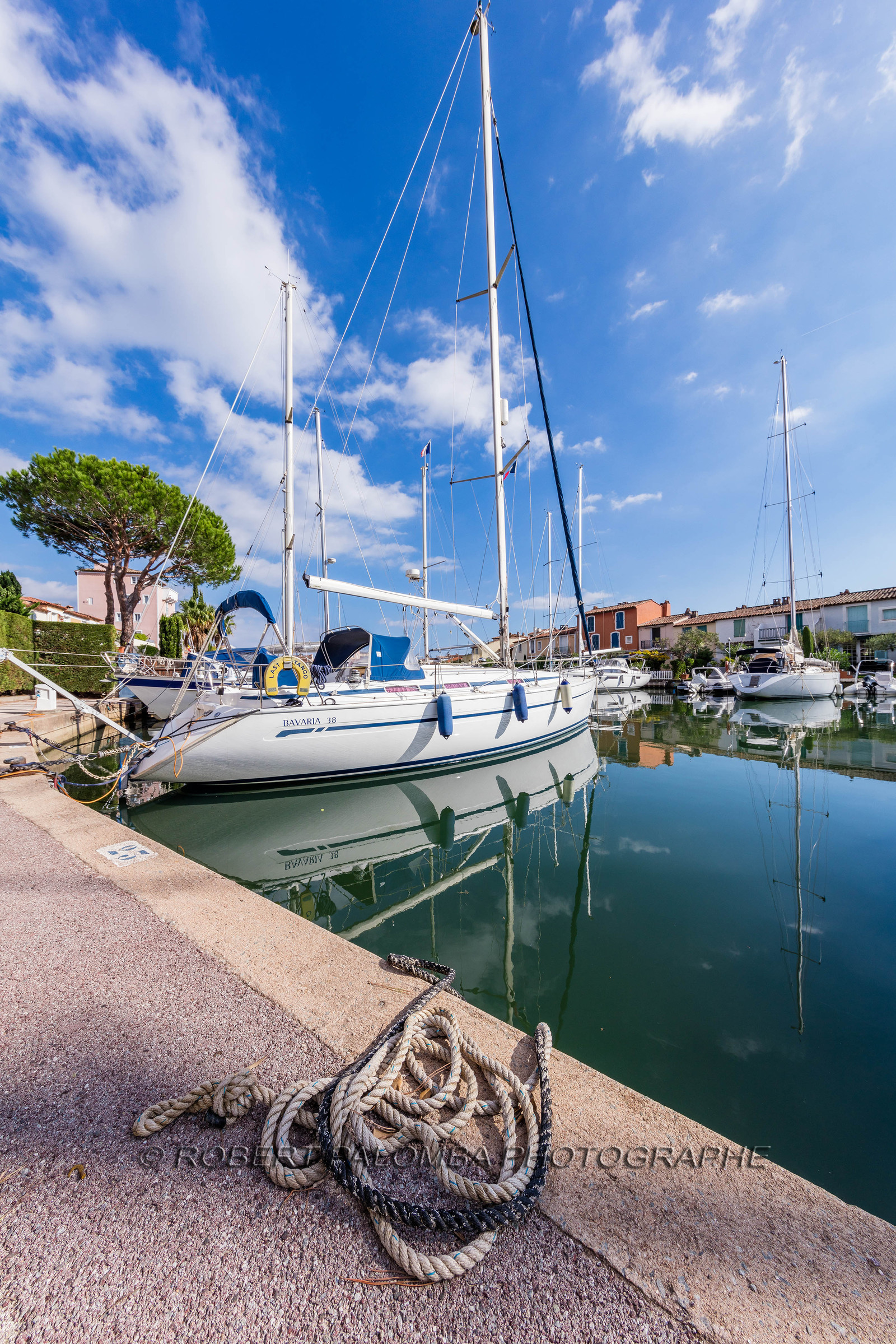 Port-Grimaud