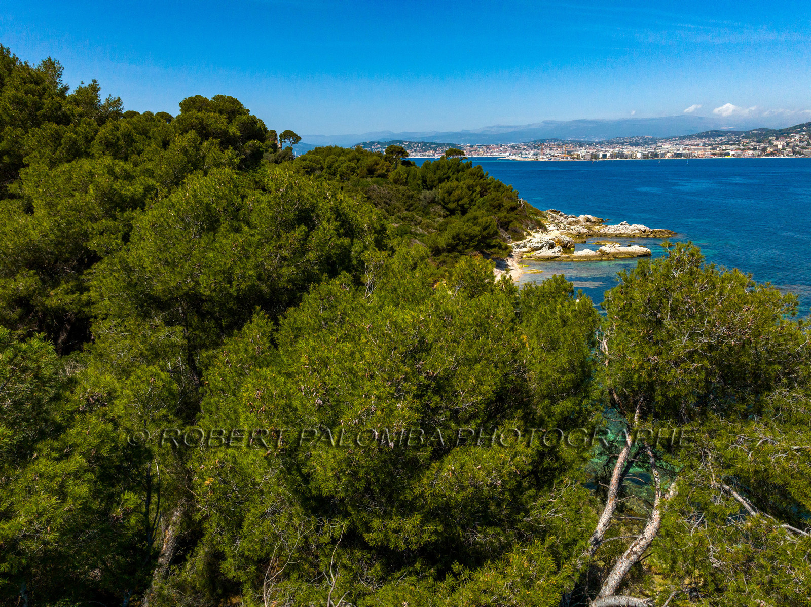 Lérins Sainte-Marguerite