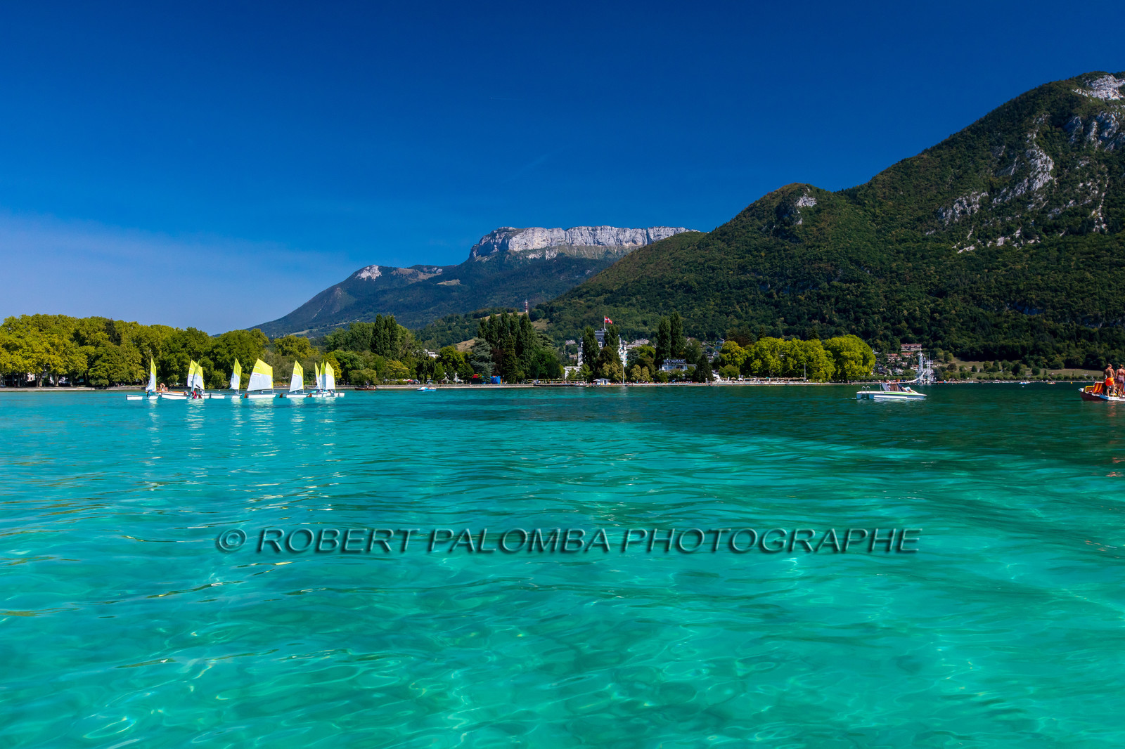 Lac d'Annecy