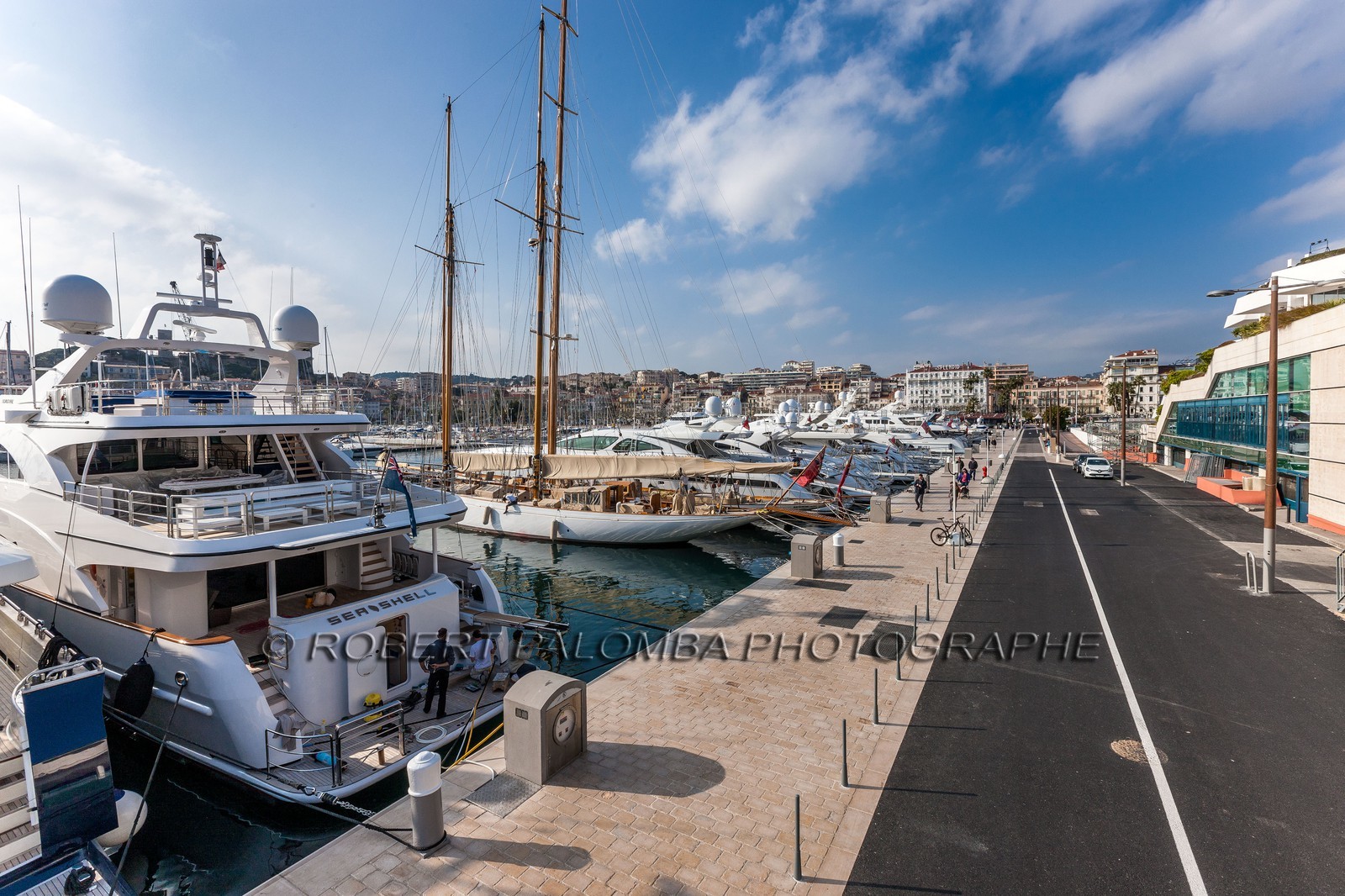 Jetée Albert Edouard Nord