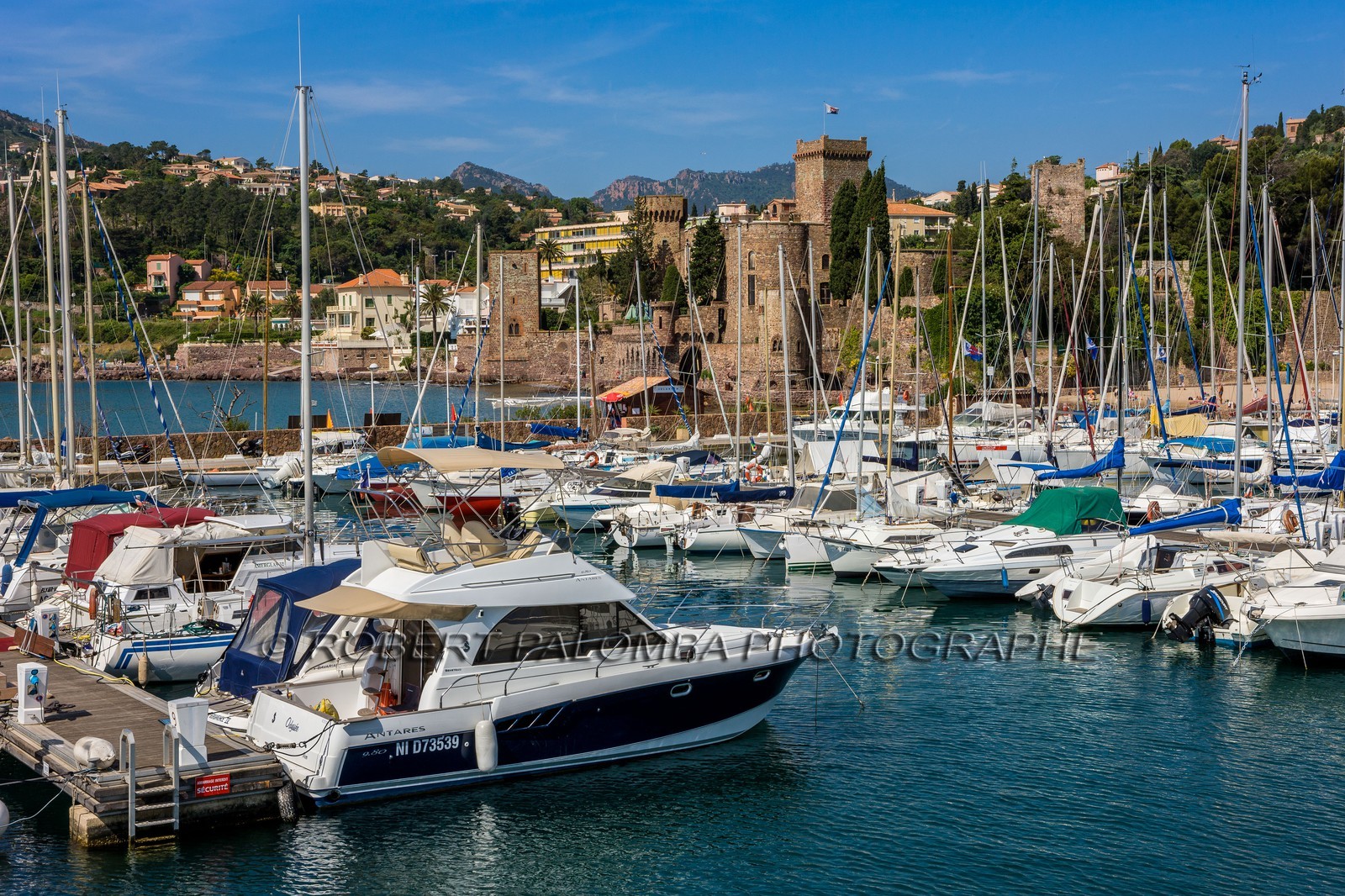 Mandelieu-la-Napoule