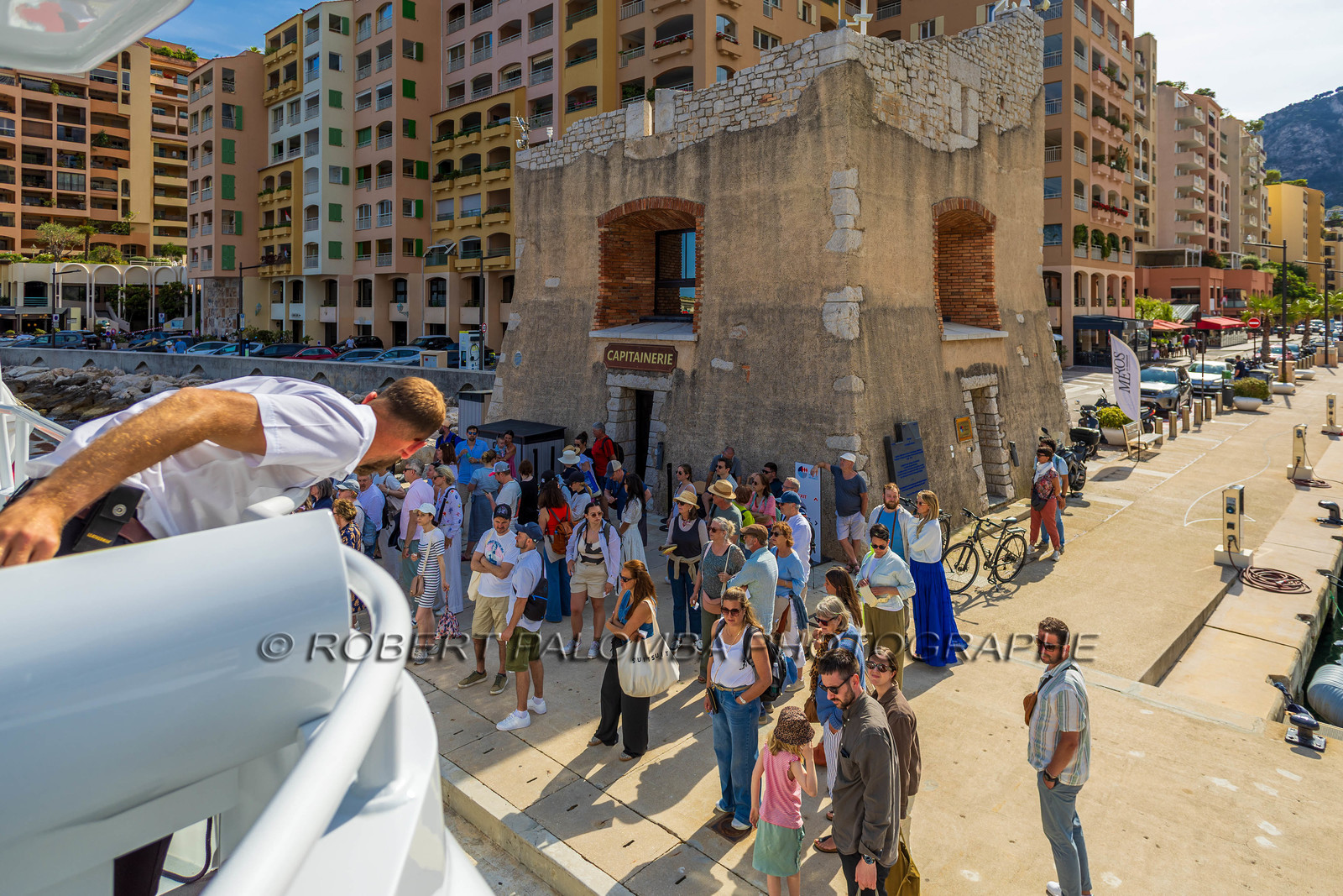 Crosière Nice-Monaco