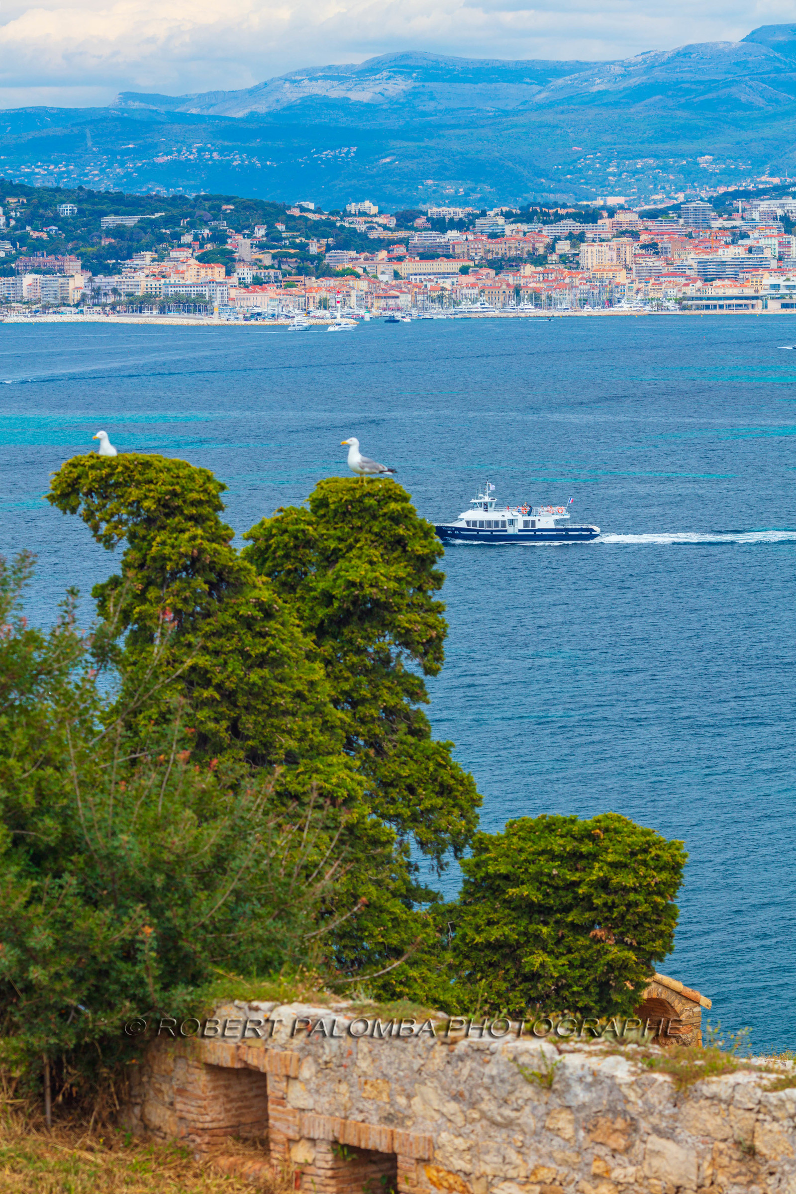 Lérins Sainte-Marguerite