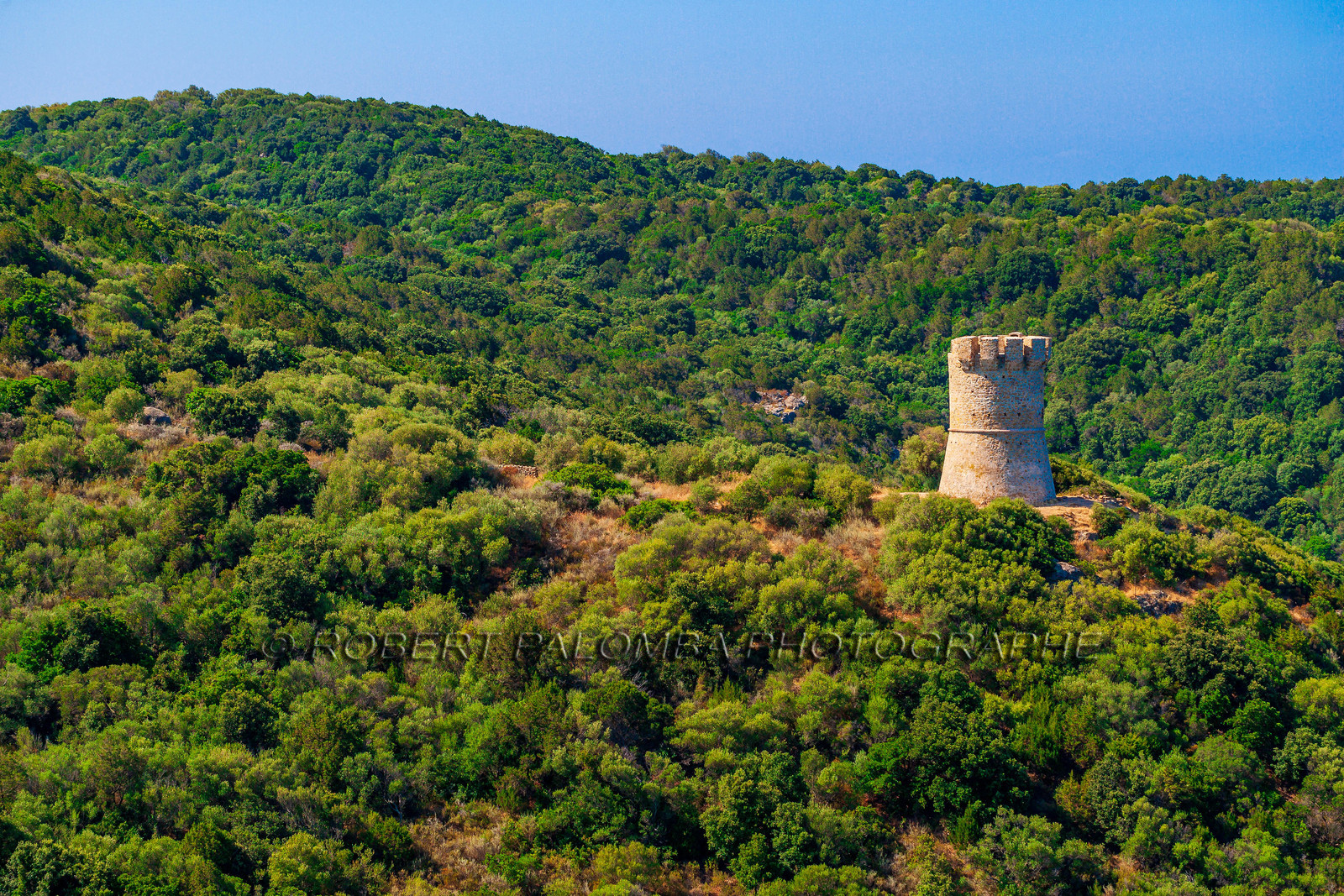 Tour de la Campannella