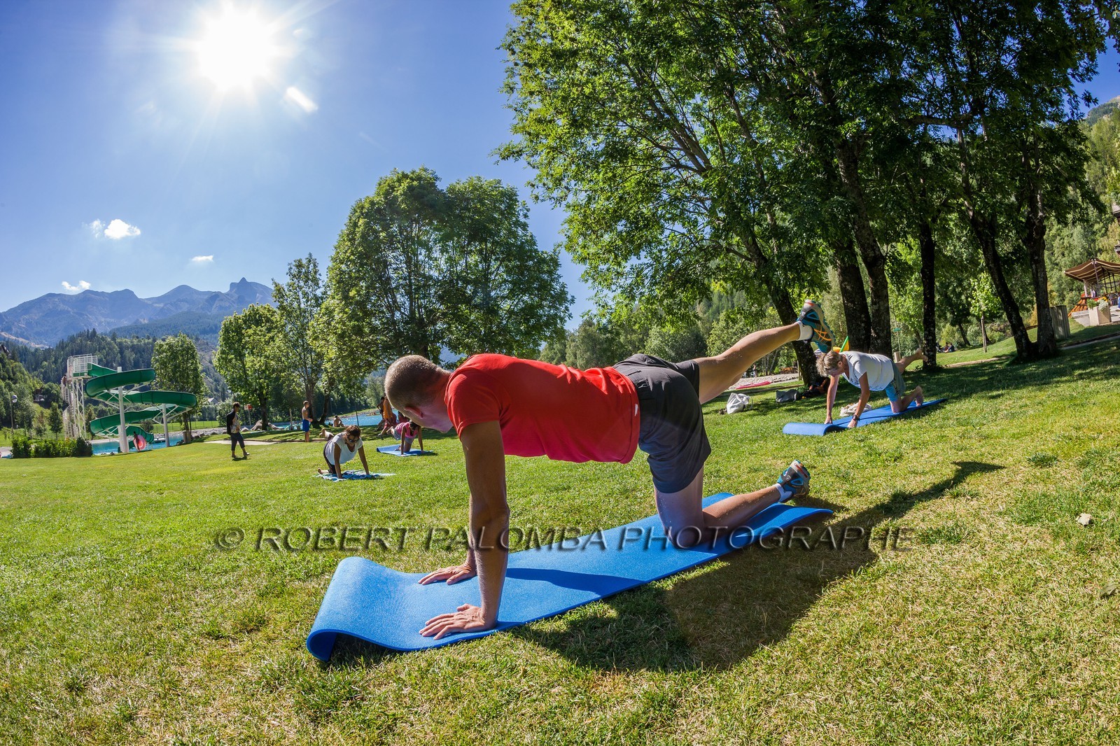 Parc de loisirs du Val d'Allos