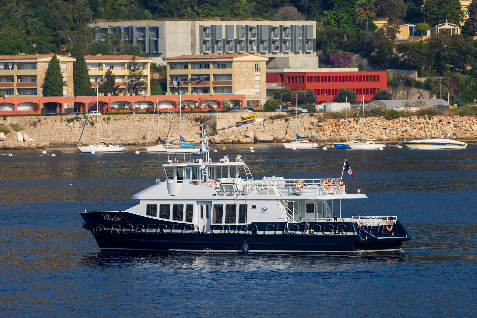 Croisière Villefranche - Nice