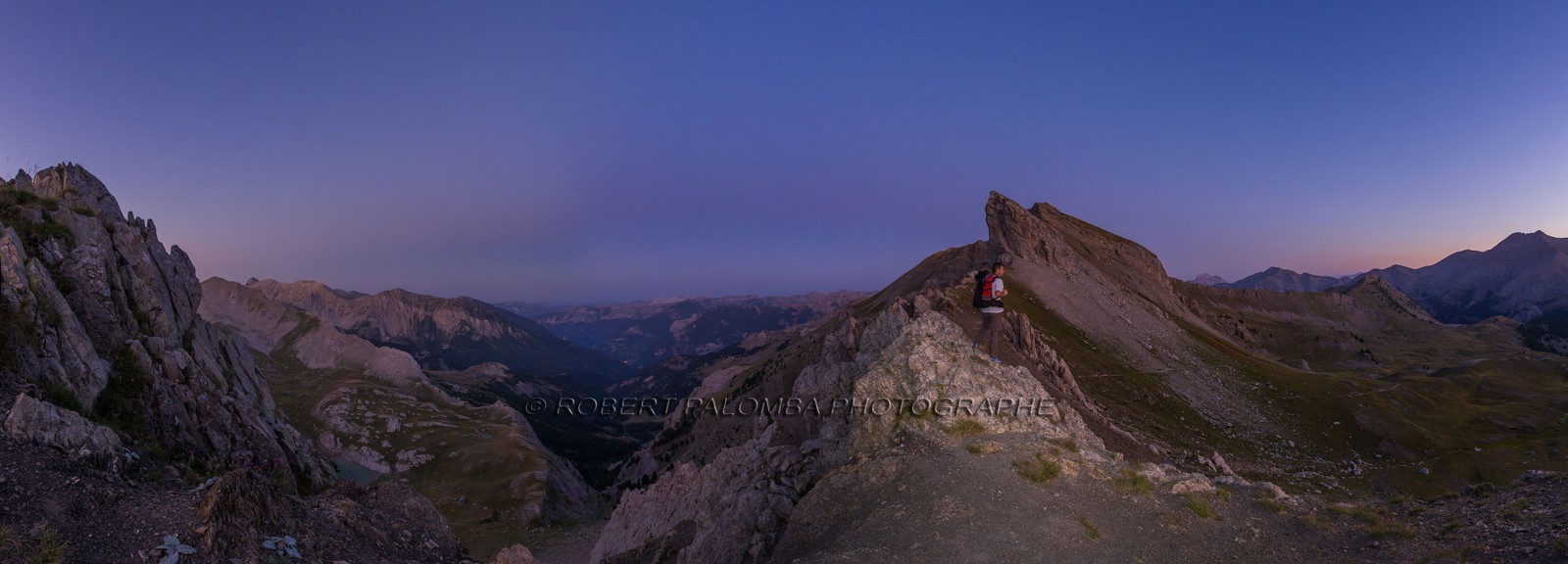 Col de l'Encombrette