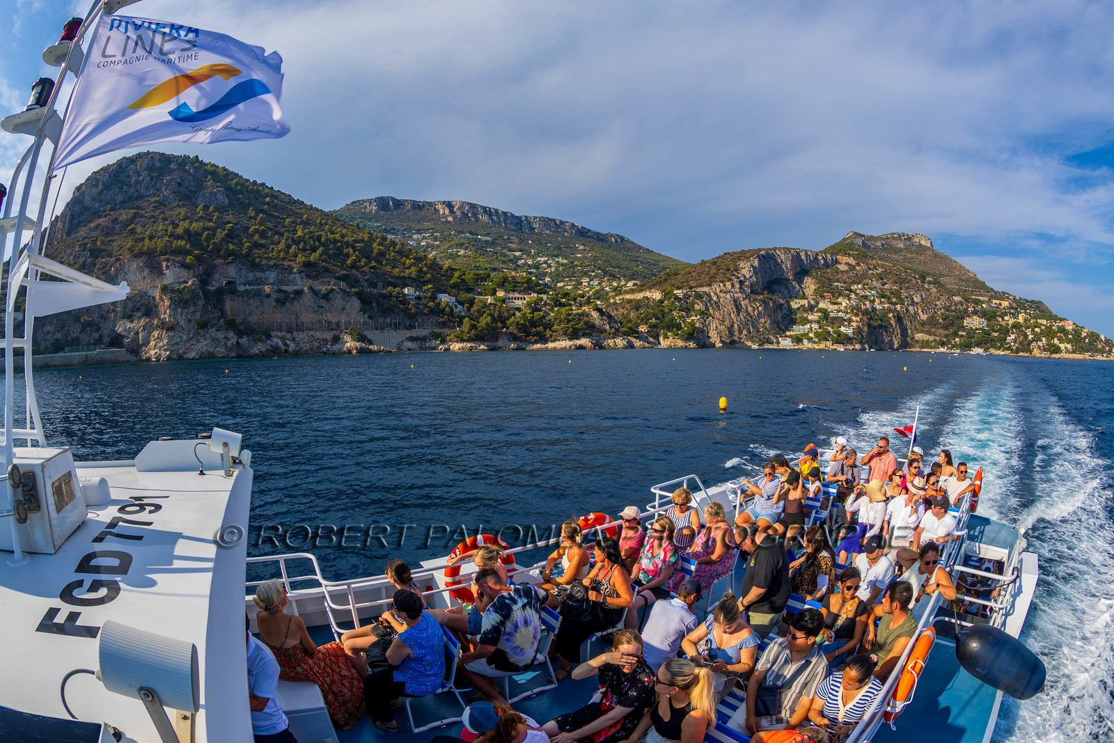 Croisière-Nice-Monaco
