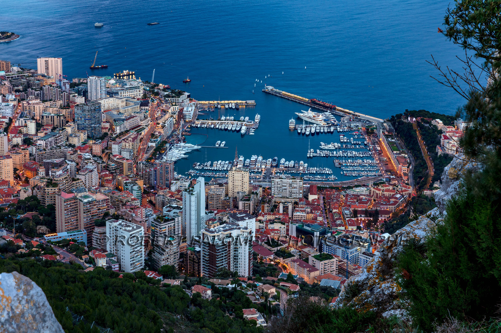 Monaco