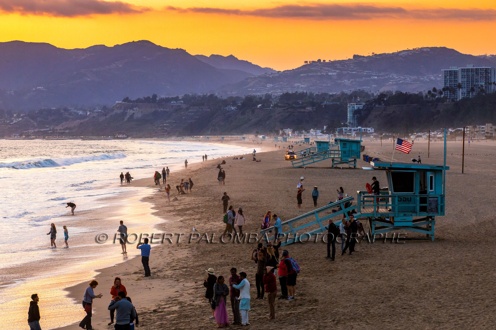Etats-Unis, Californie-du-Sud, Los Angeles, Venice, Venice Beach