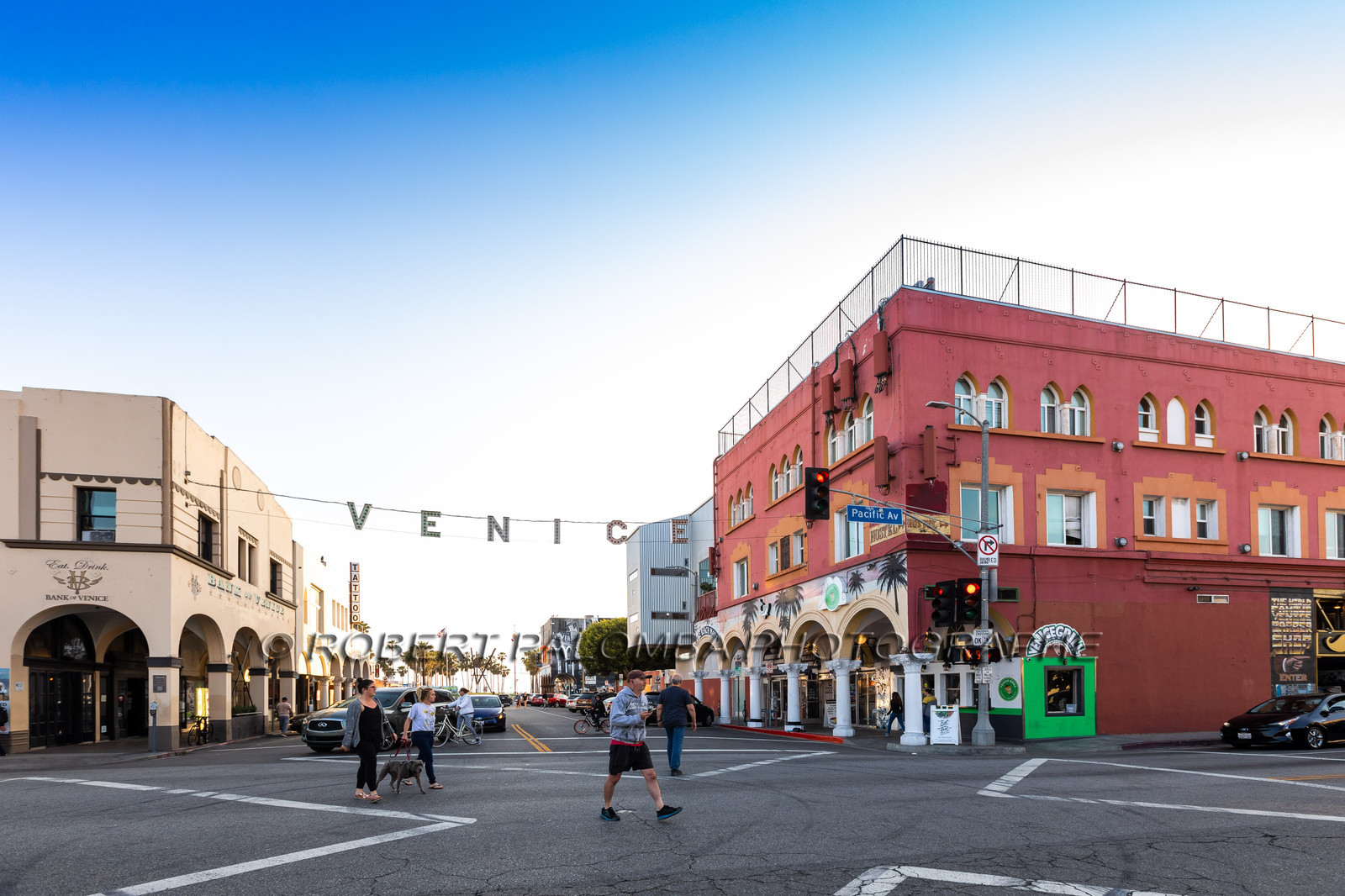 Etats-Unis, Californie-du-Sud, Los Angeles, Venice, Venice Beach