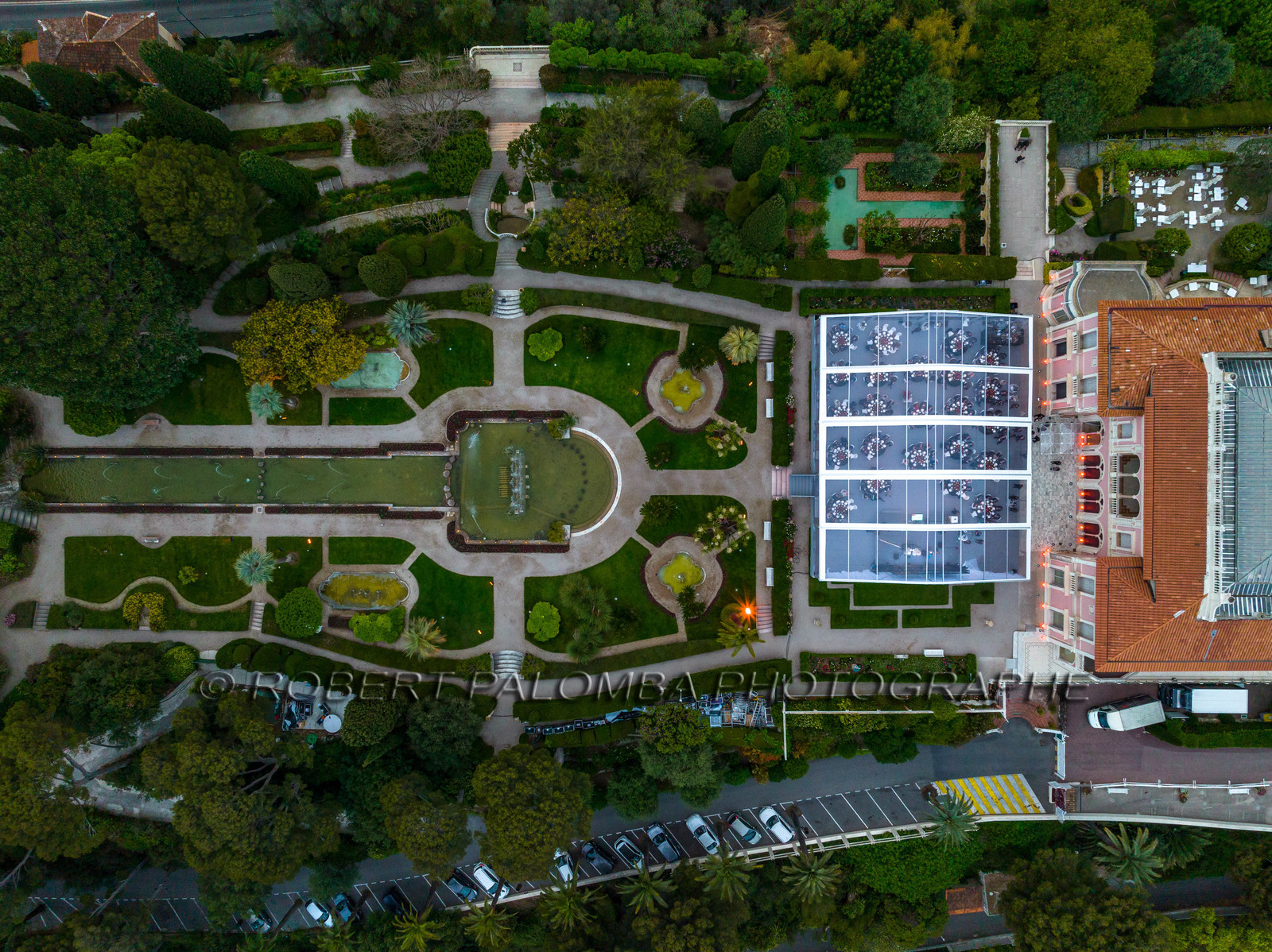 Villa Ephrussi de Rothschild