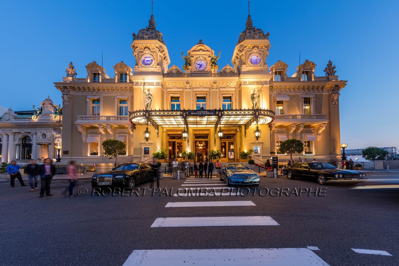 Monaco