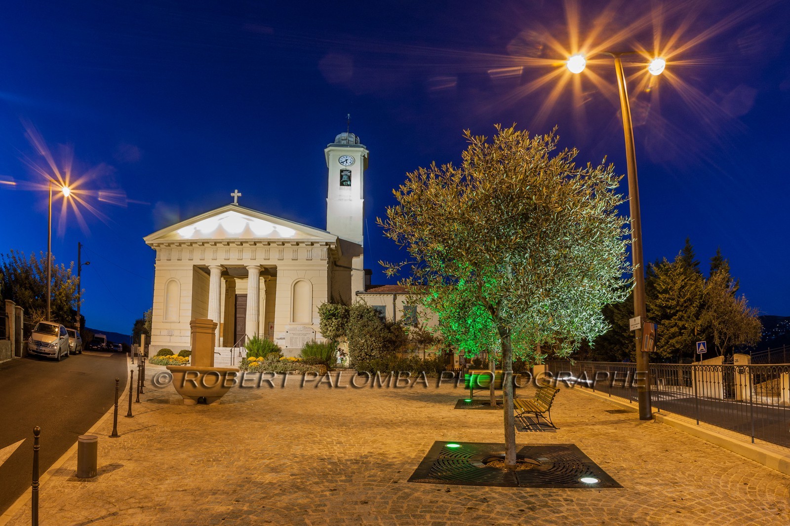 Saint-Roman de Bellet