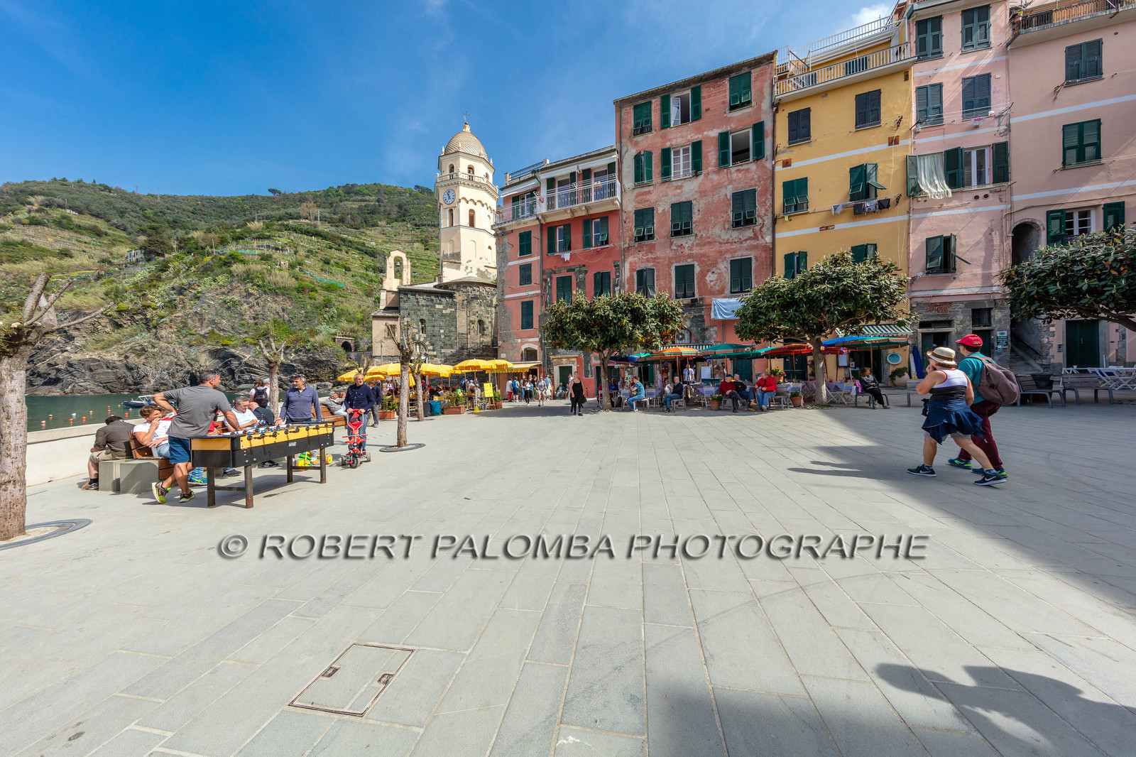 Cinque Terre