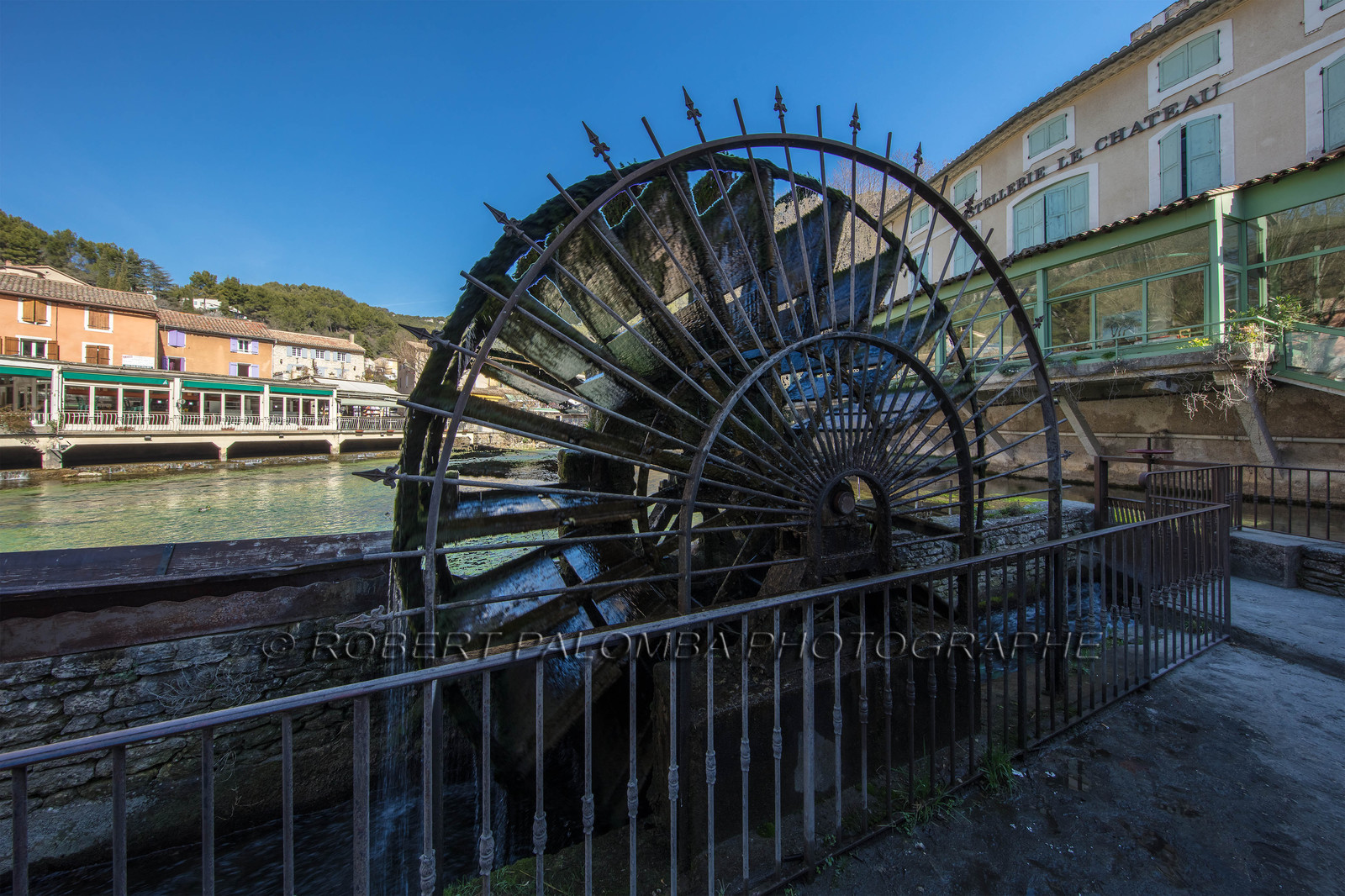 Fontaine-de-Vaucluse
