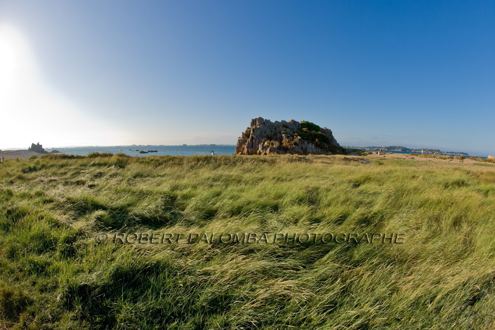 Pointe de l'Arcouest