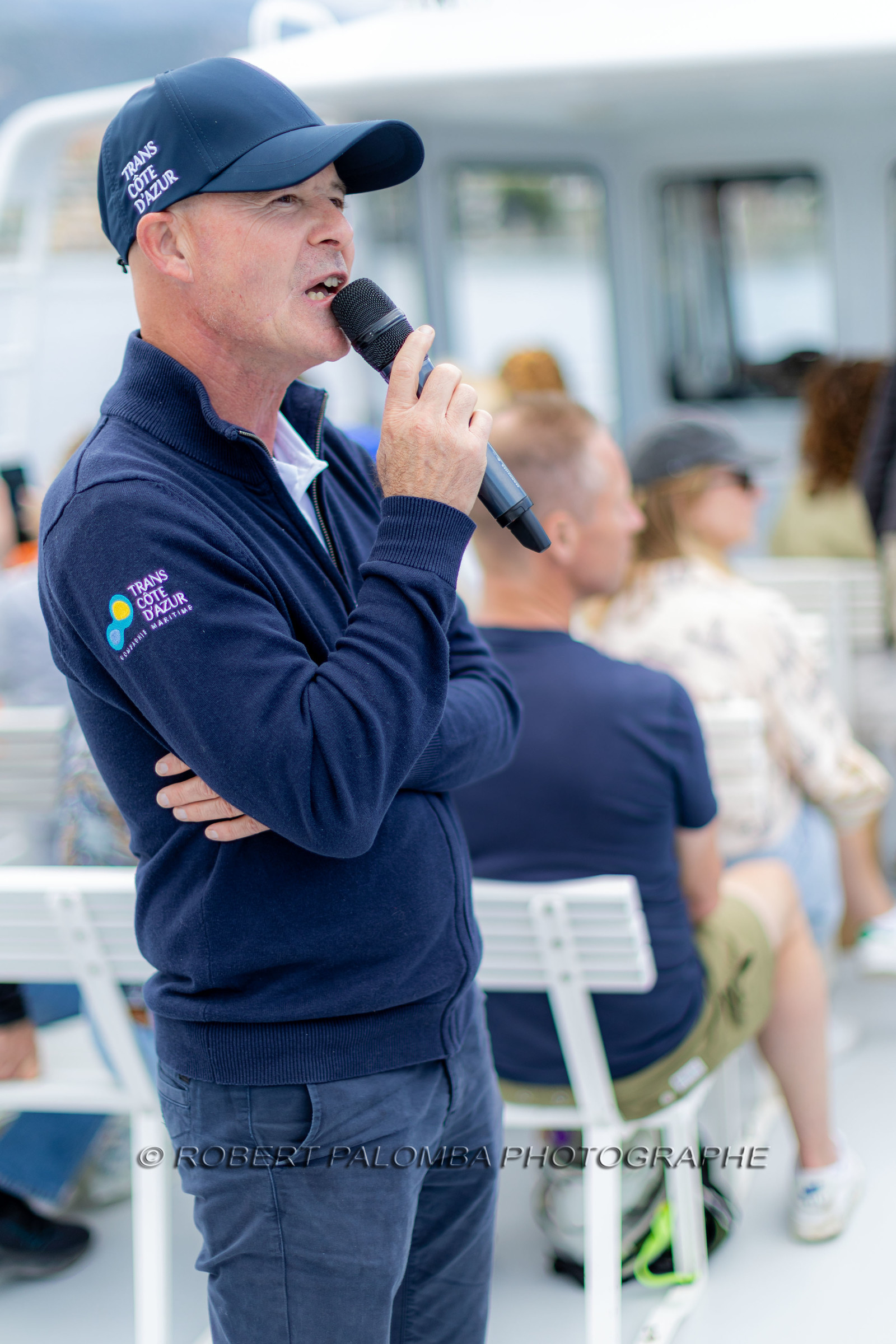 Promenade côtière Nice-Villefranche