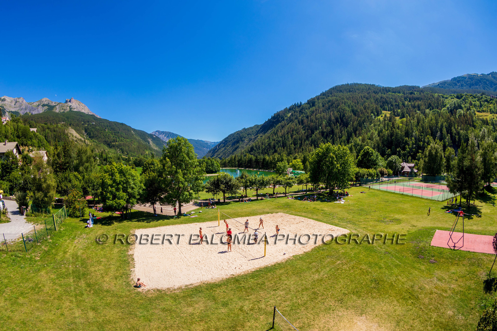 Parc de loisirs du Val d'Allos