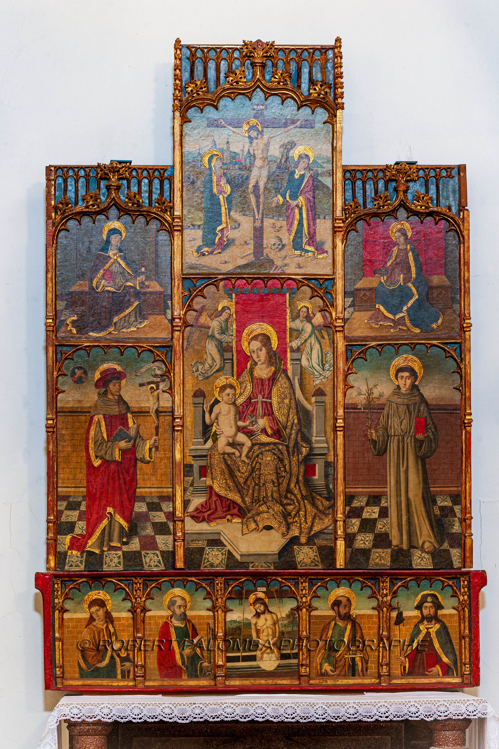 Sainte-Lucie-de-Tallano