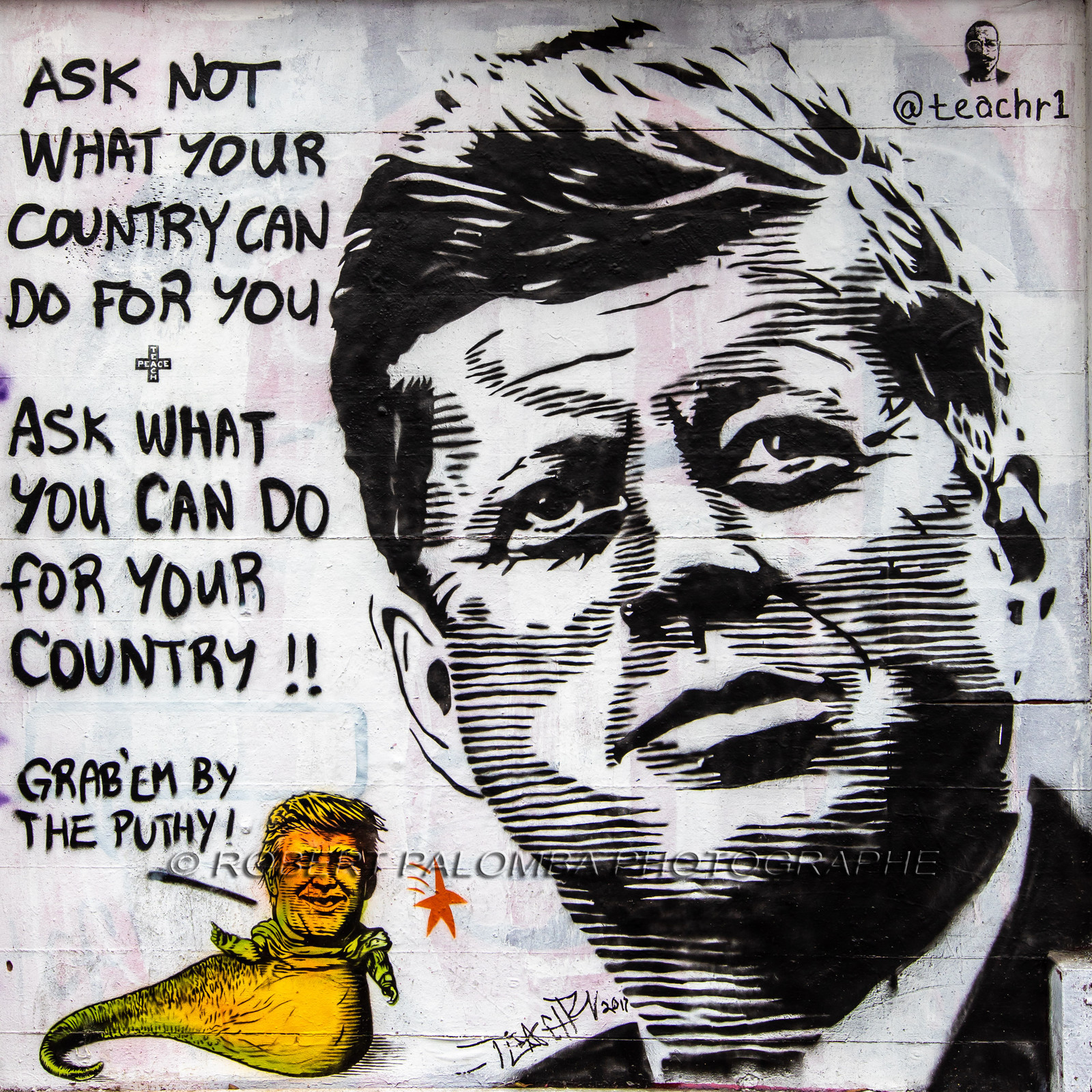 United States, South California, Los Angeles, Melrose Avenue