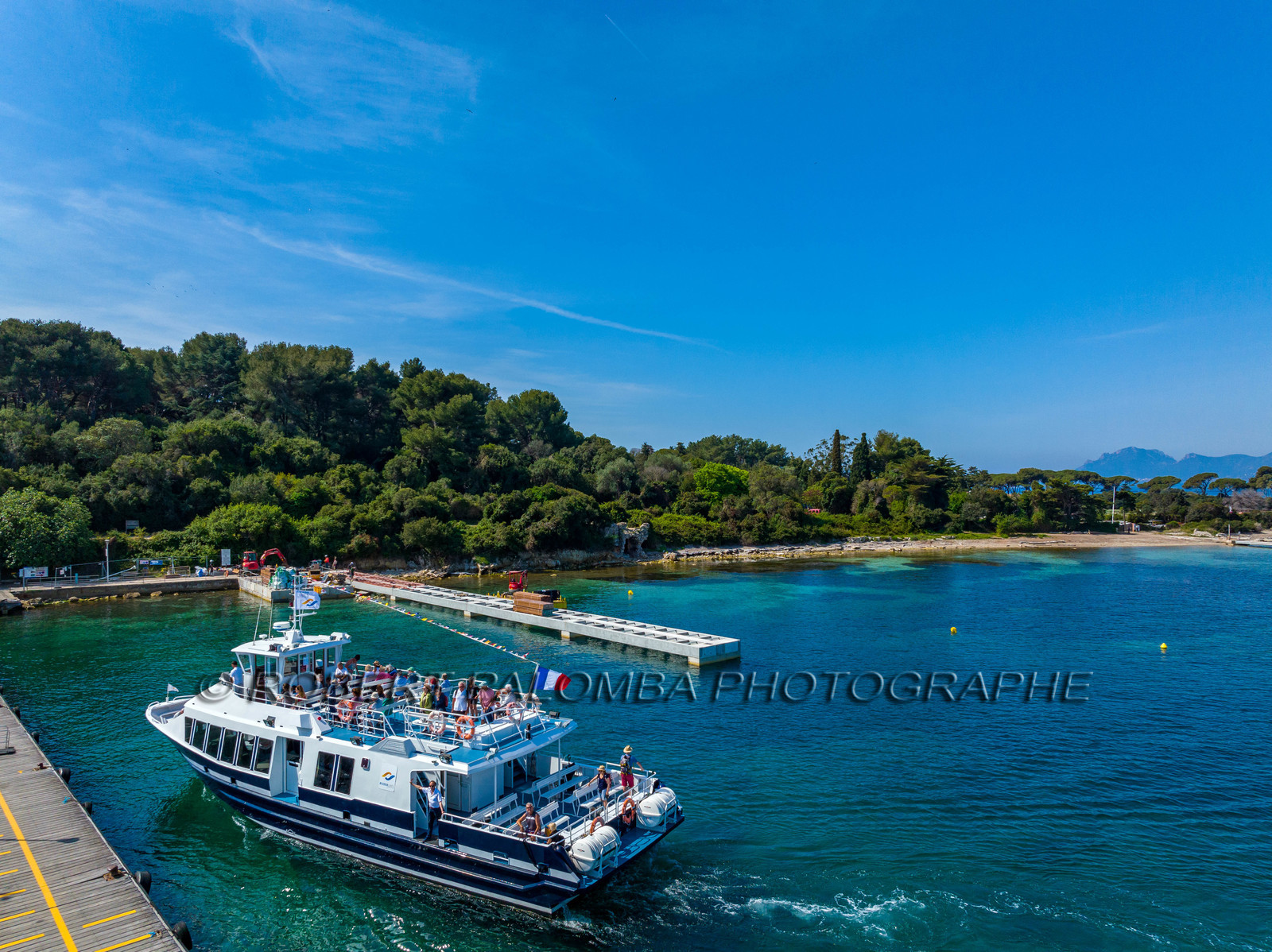 Lérins Sainte-Marguerite