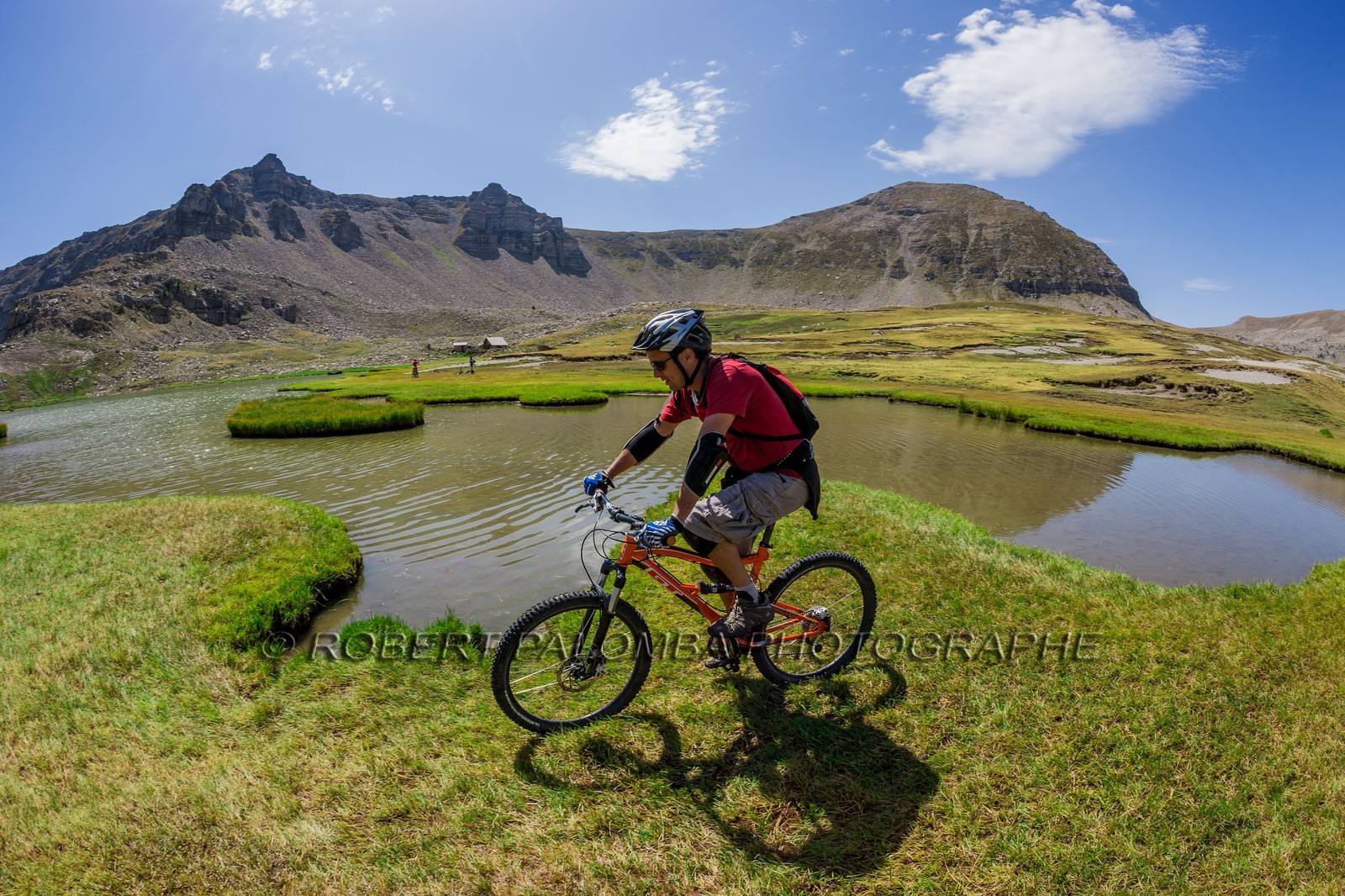 Rando Vtt Lacs de Lignin