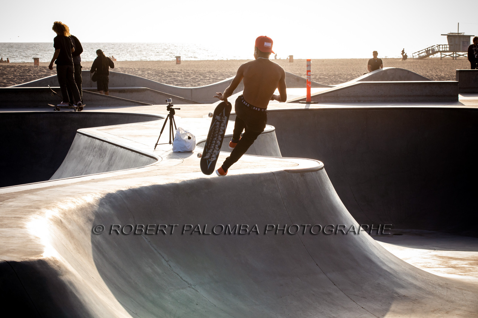 United States, South California, Los Angeles, Venice, Venice Beach