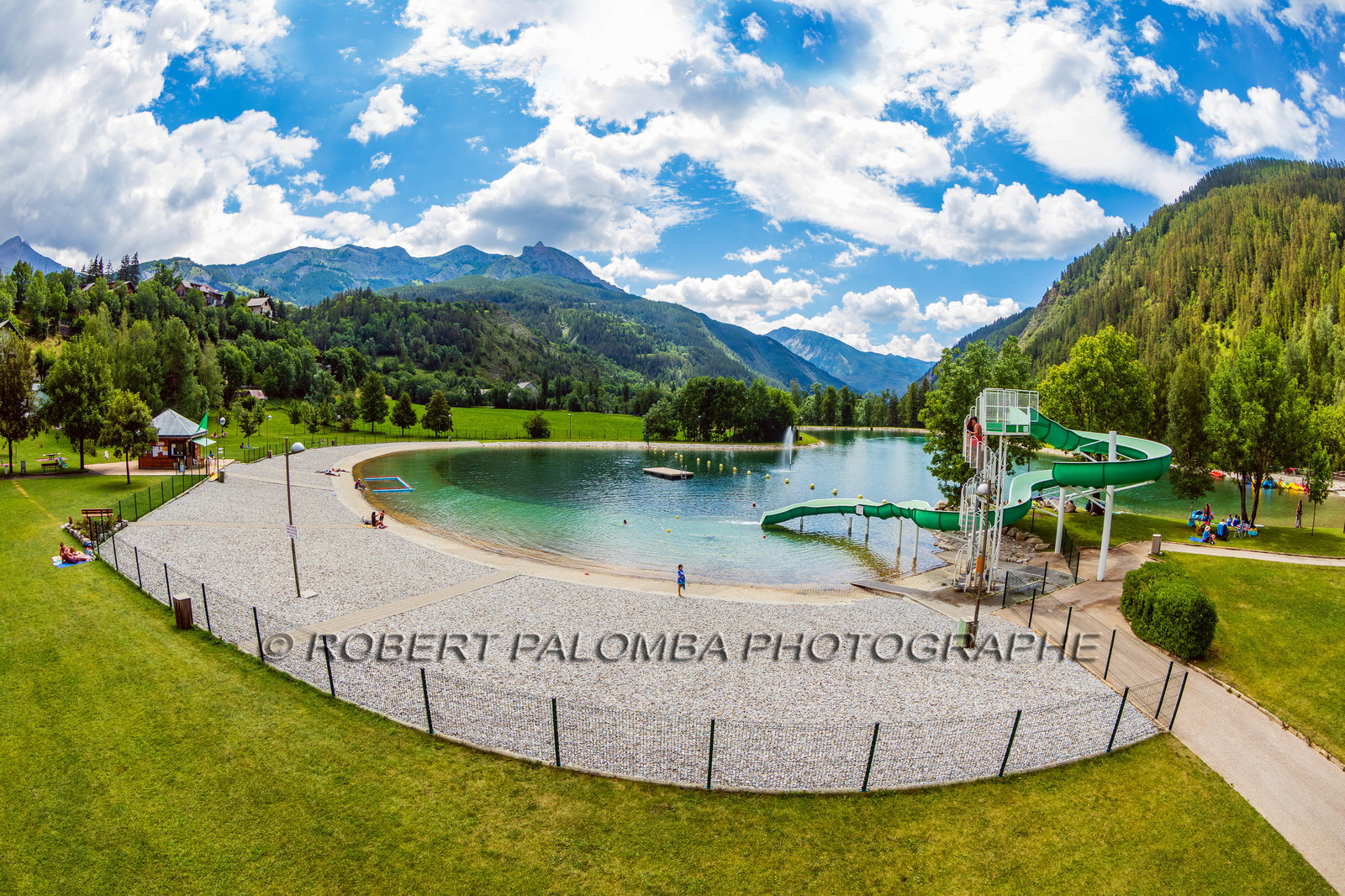 Parc de loisirs du Val d'Allos