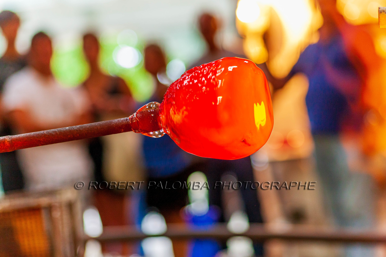 Souffleur de verre Feliceto