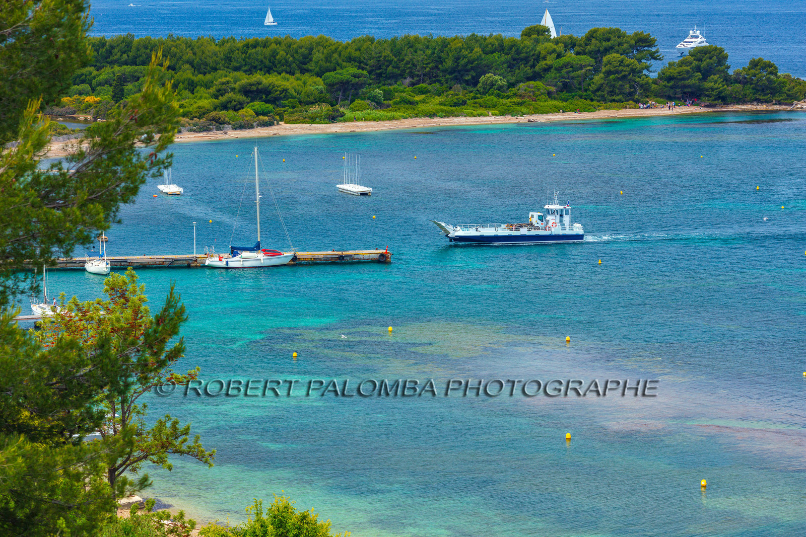 Lérins Sainte-Marguerite