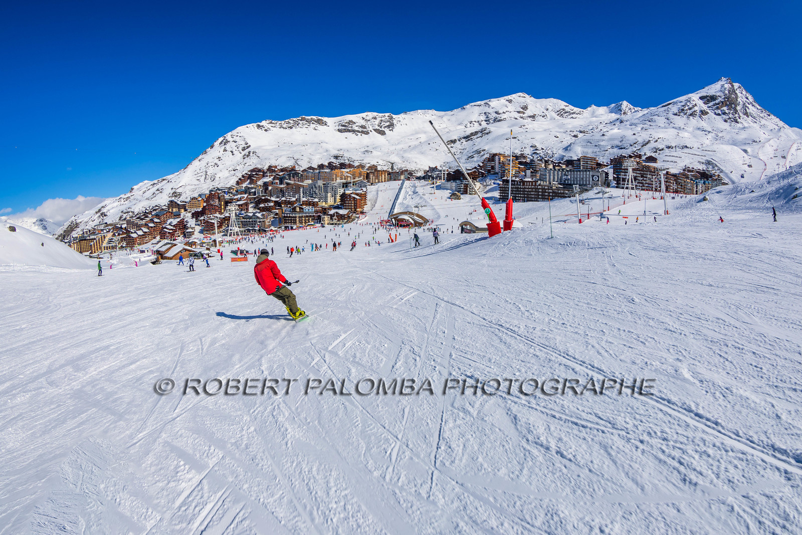 Val Thorens