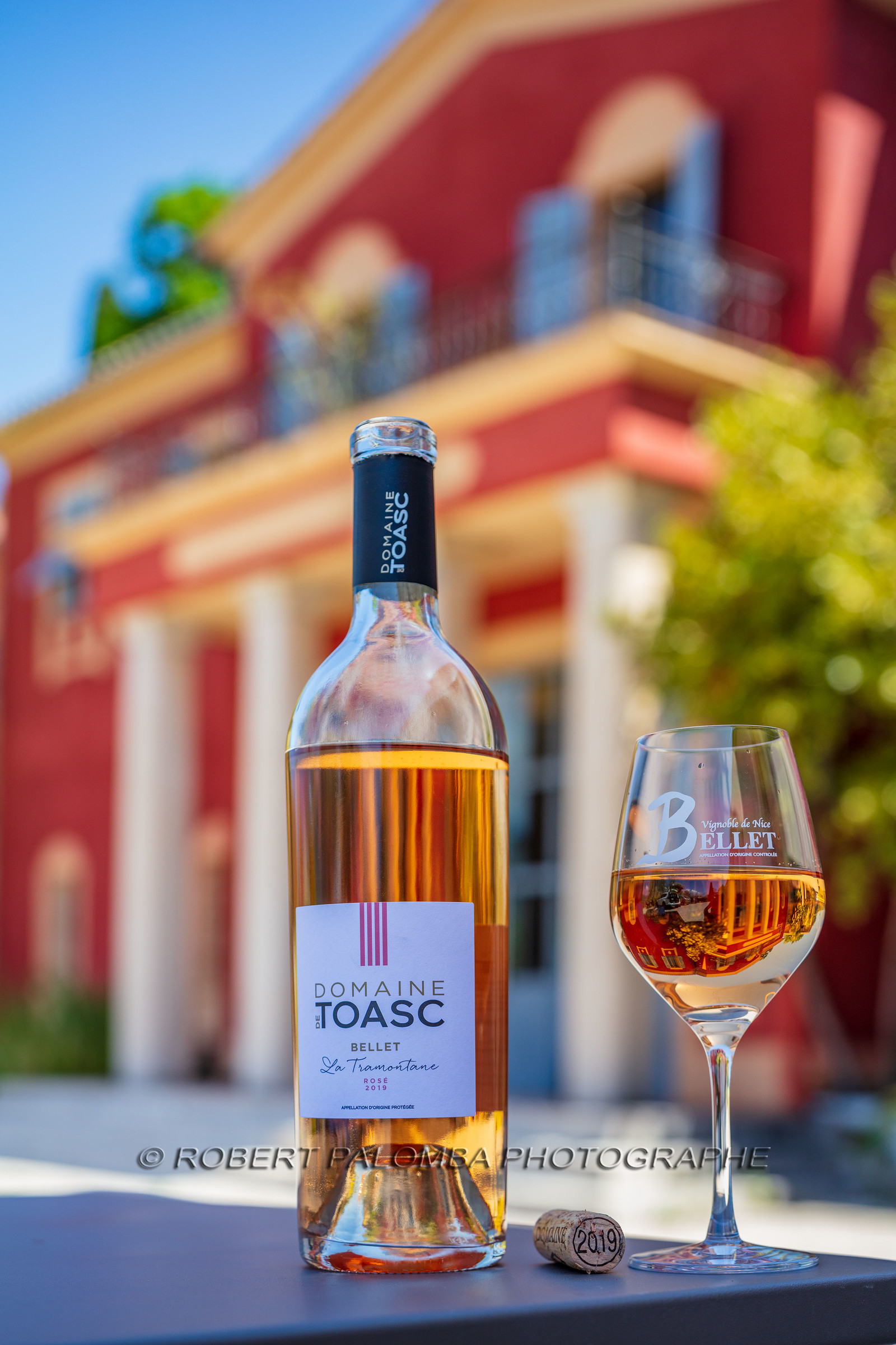 Domaine de Toasc