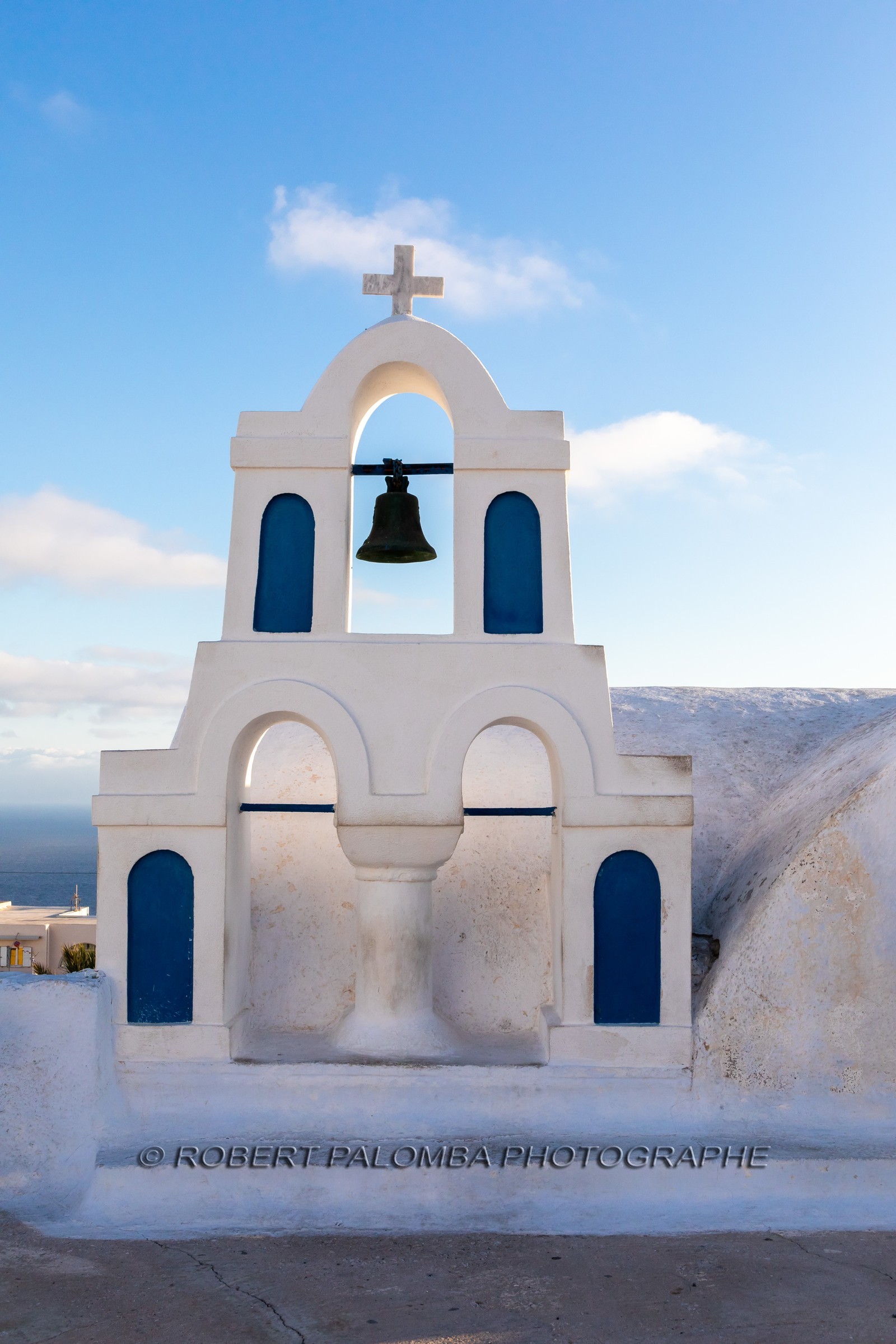 Santorin, Oia