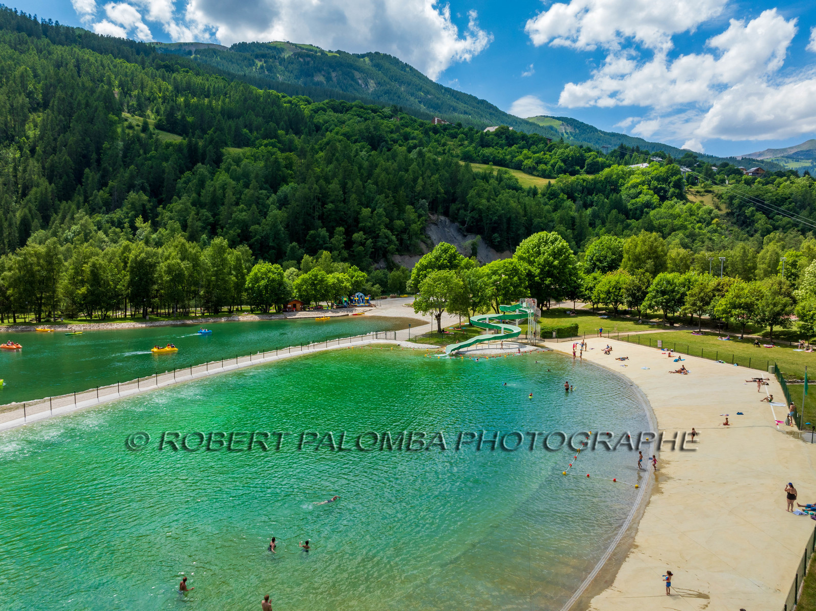 Parc de loisirs du Val d'Allos