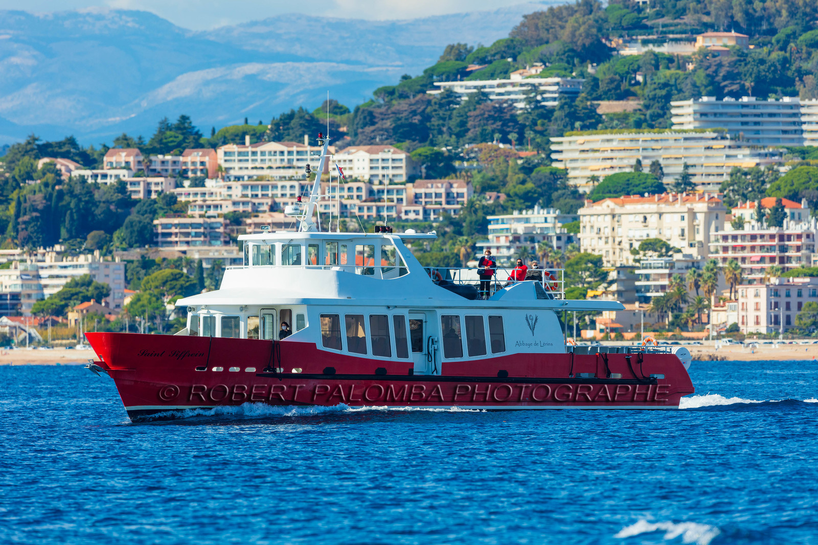 Lérins, Saint-Honorat