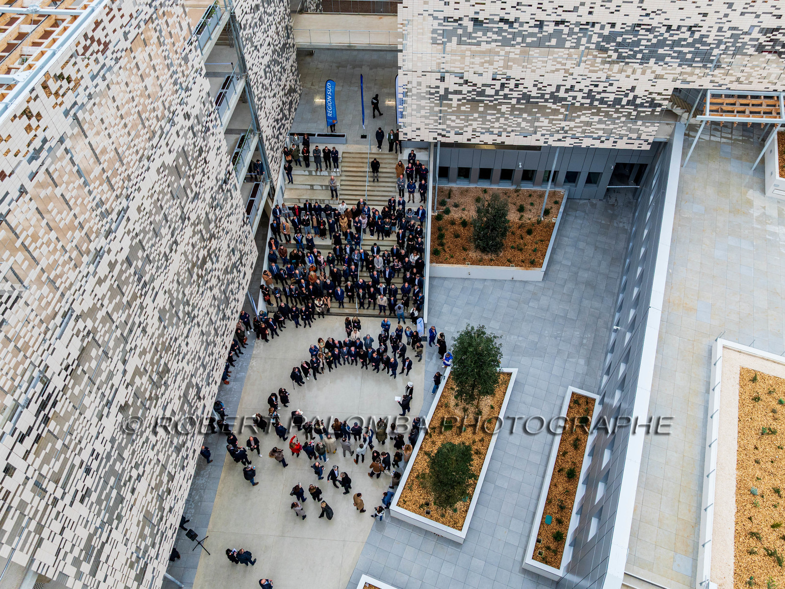 Pole Alpha Sophia Antipolis