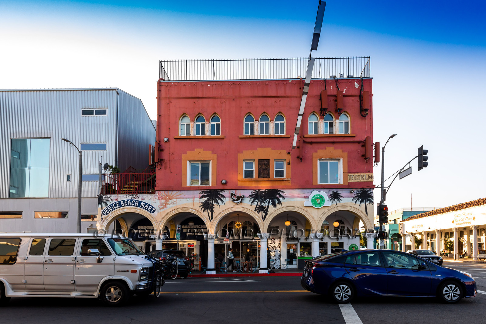 United States, South California, Los Angeles, Venice, Venice Beach