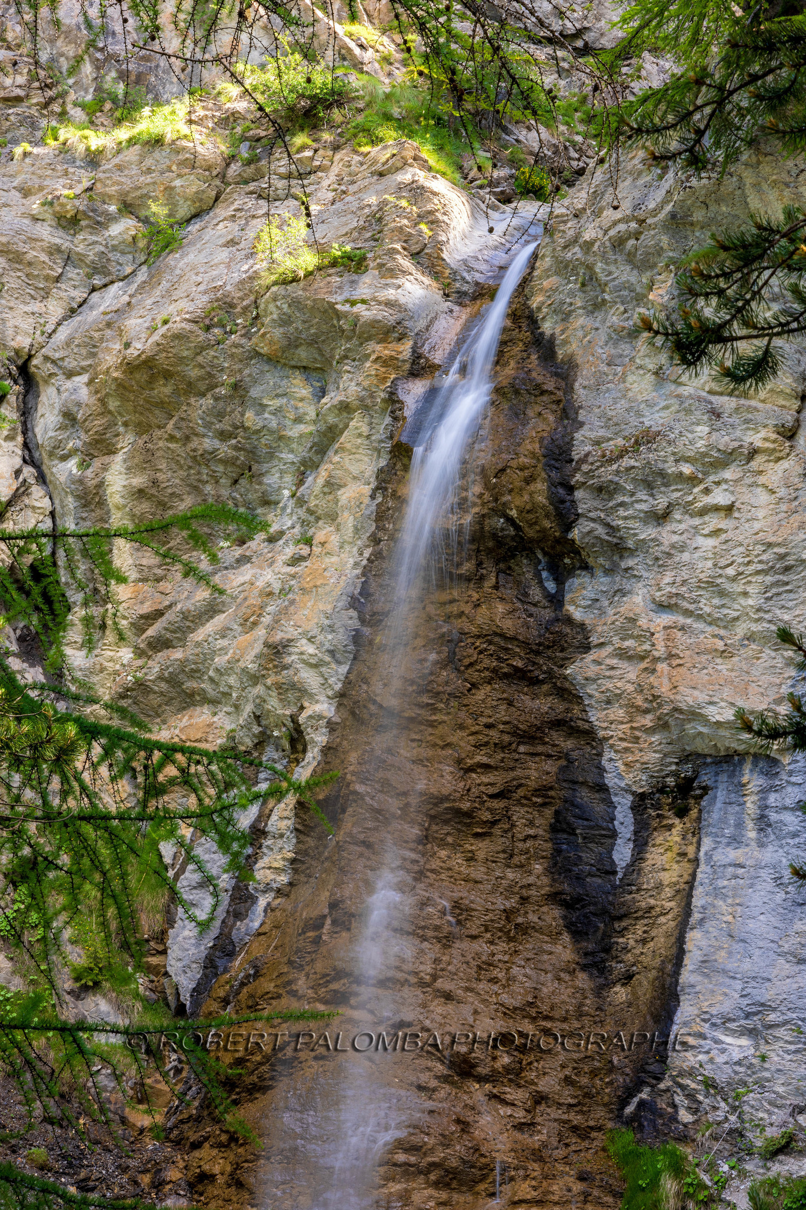 Cascade du Chadoulin