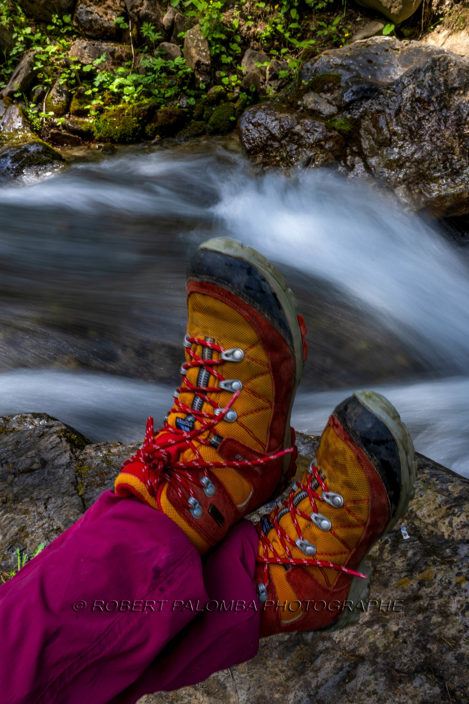 Cascade du Chadoulin