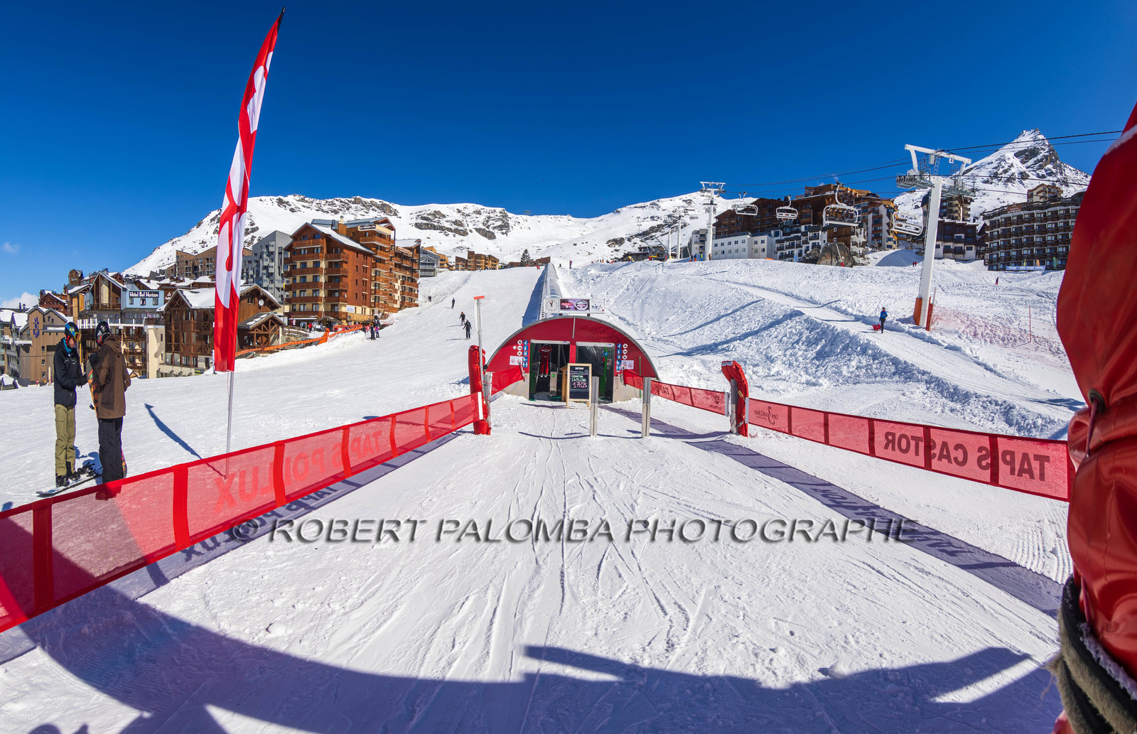 Val Thorens