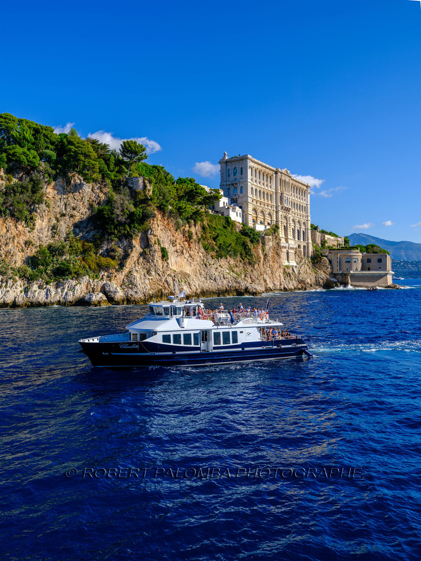 Croisière Nice-Monaco