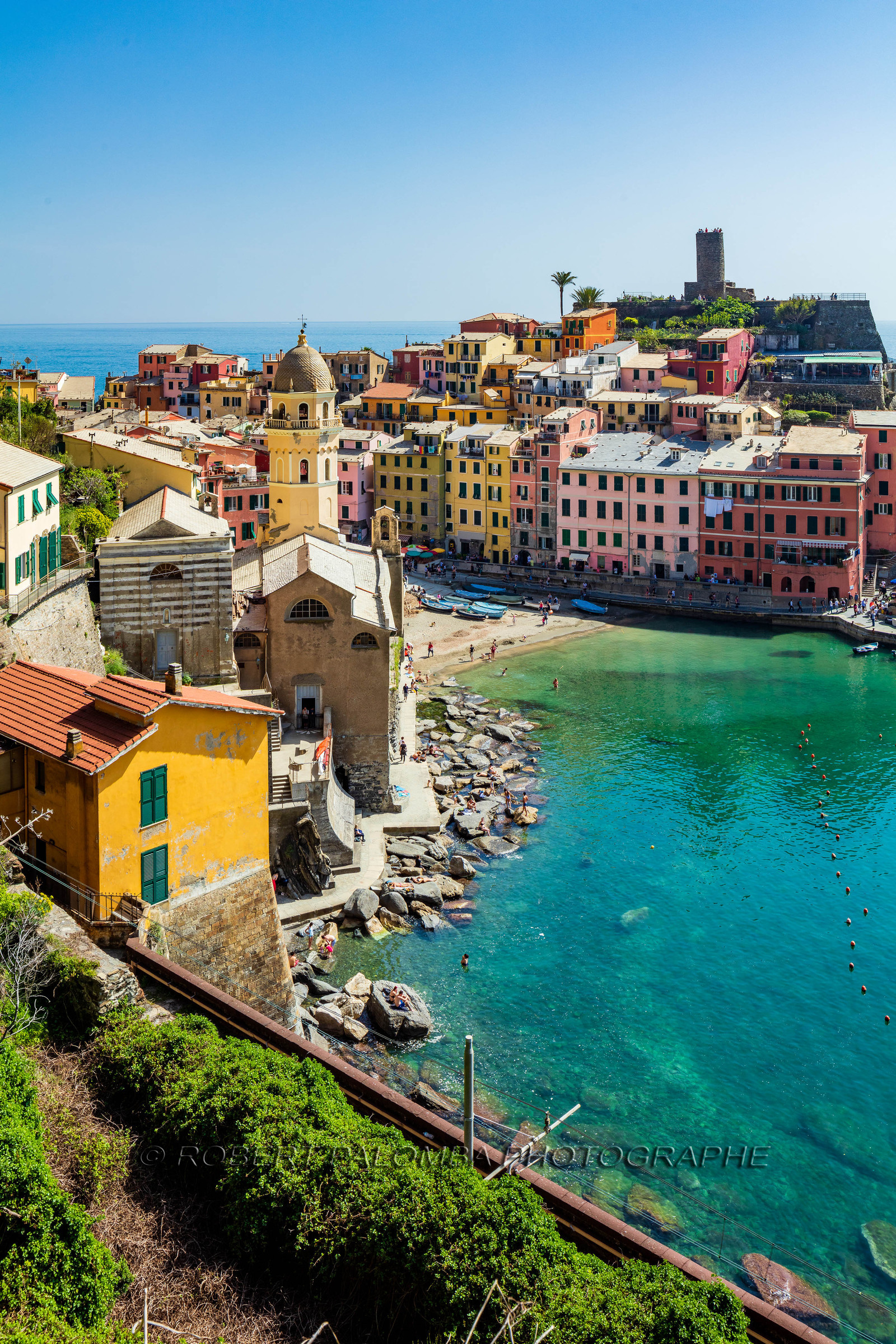 Cinque Terre