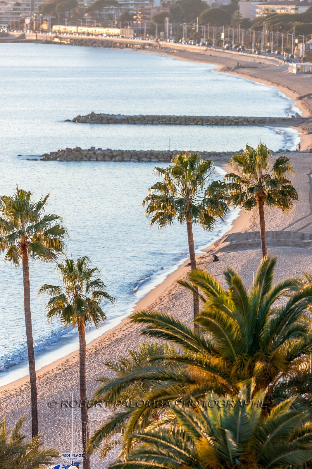 Cannes vue de l'Hôtel Radisson Blu 1835
